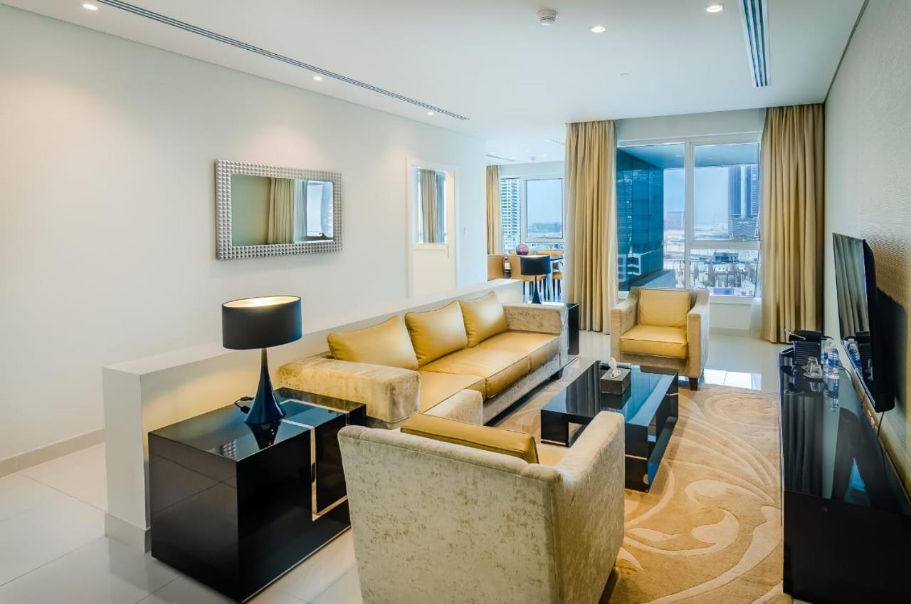 Waterfront Downtown- Damac Maison Canal View Lejlighed Dubai