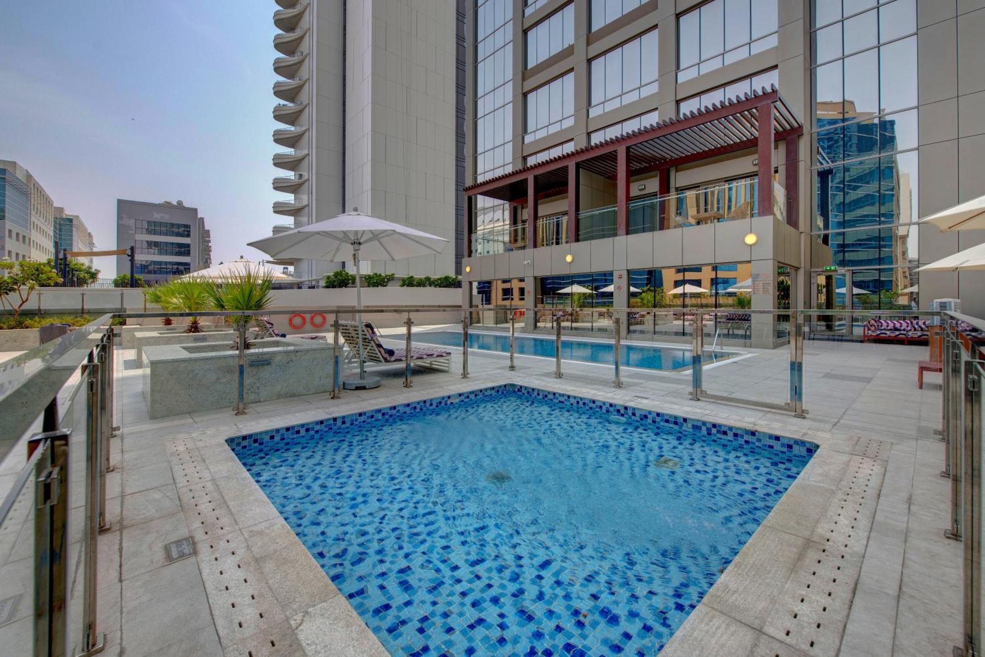 Appart hôtel Suha Mina Rashid 4*