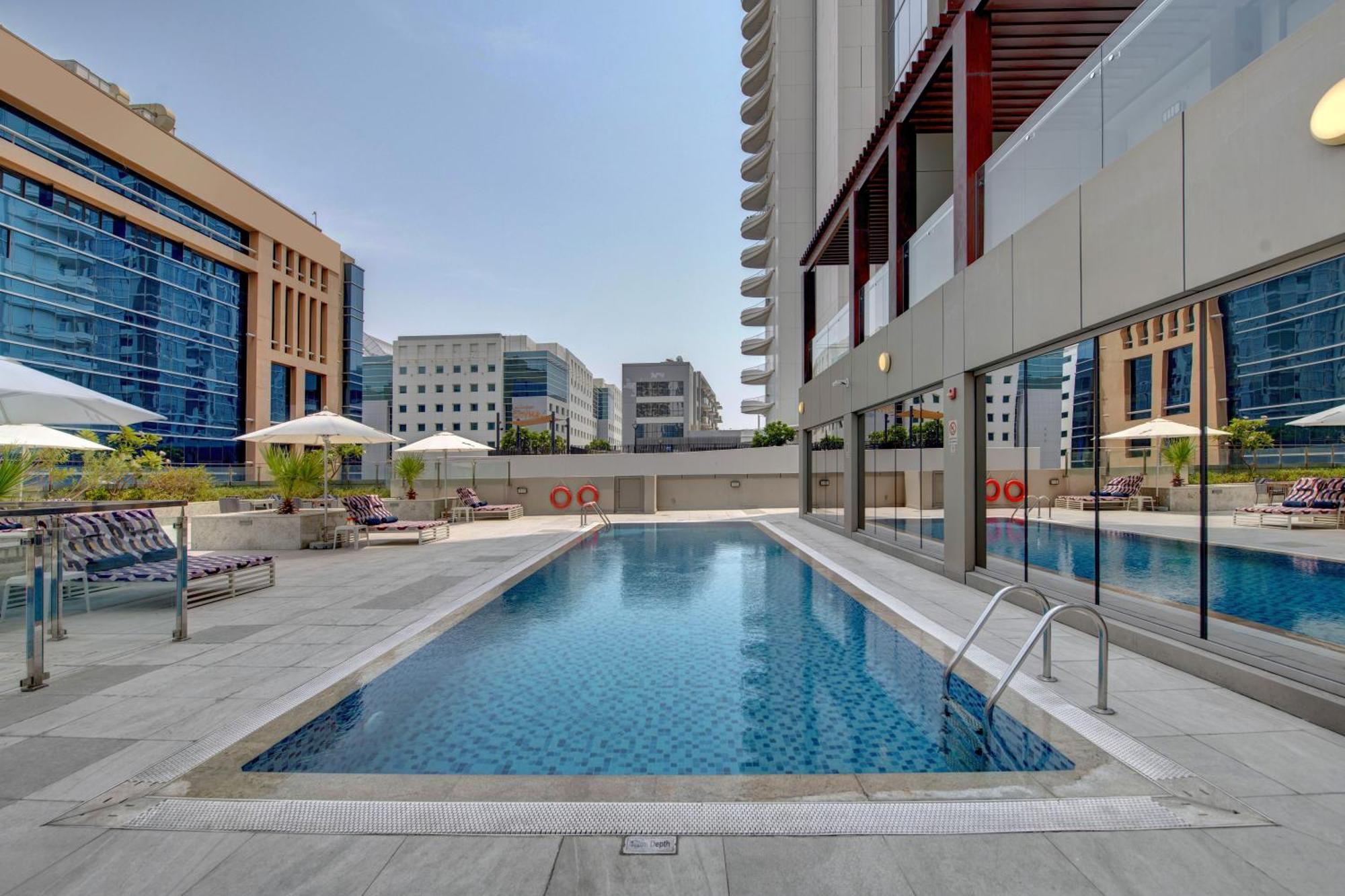 Suha Mina Rashid Appart hôtel Dubaï