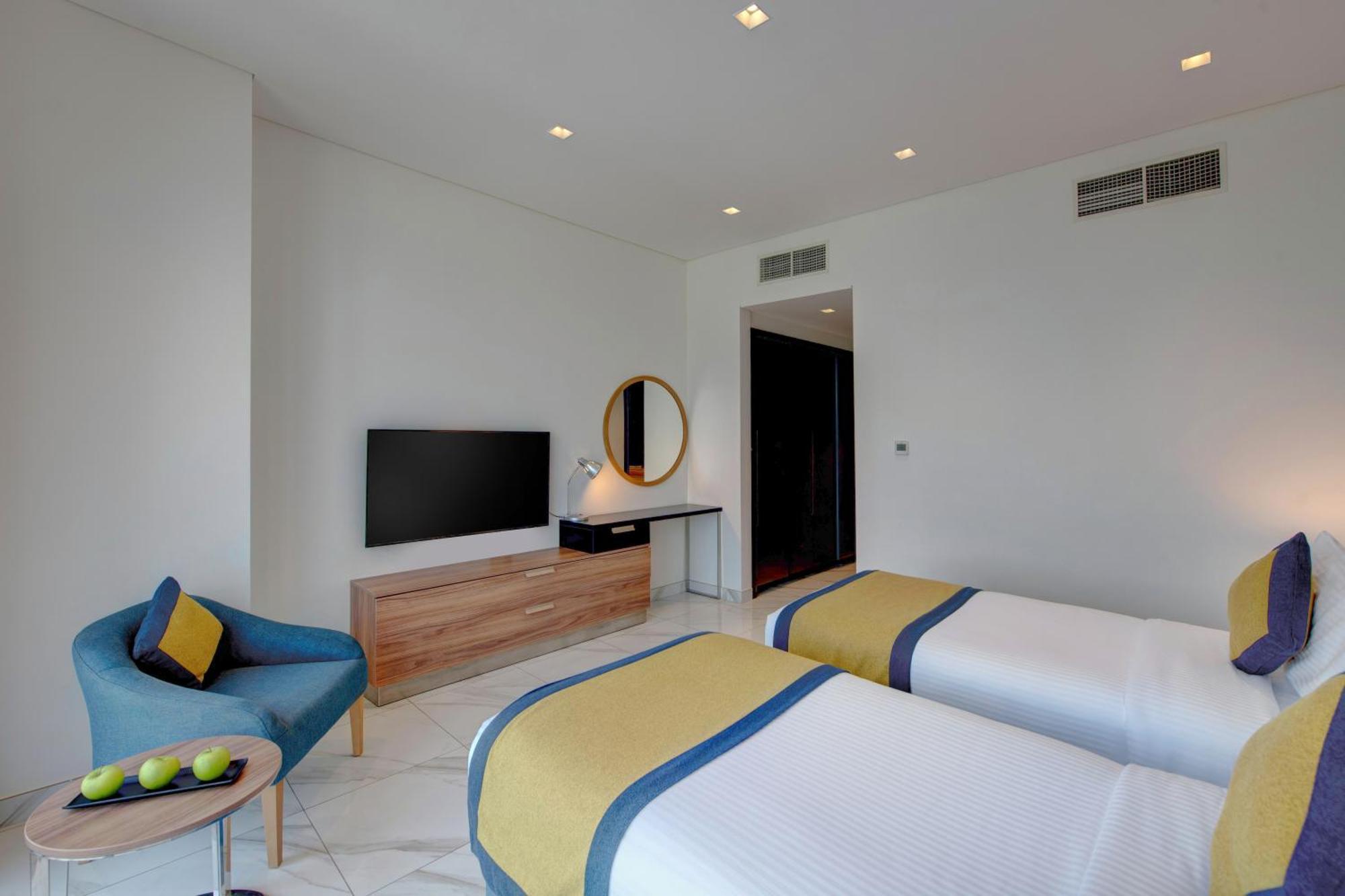 Appart hôtel Suha Mina Rashid