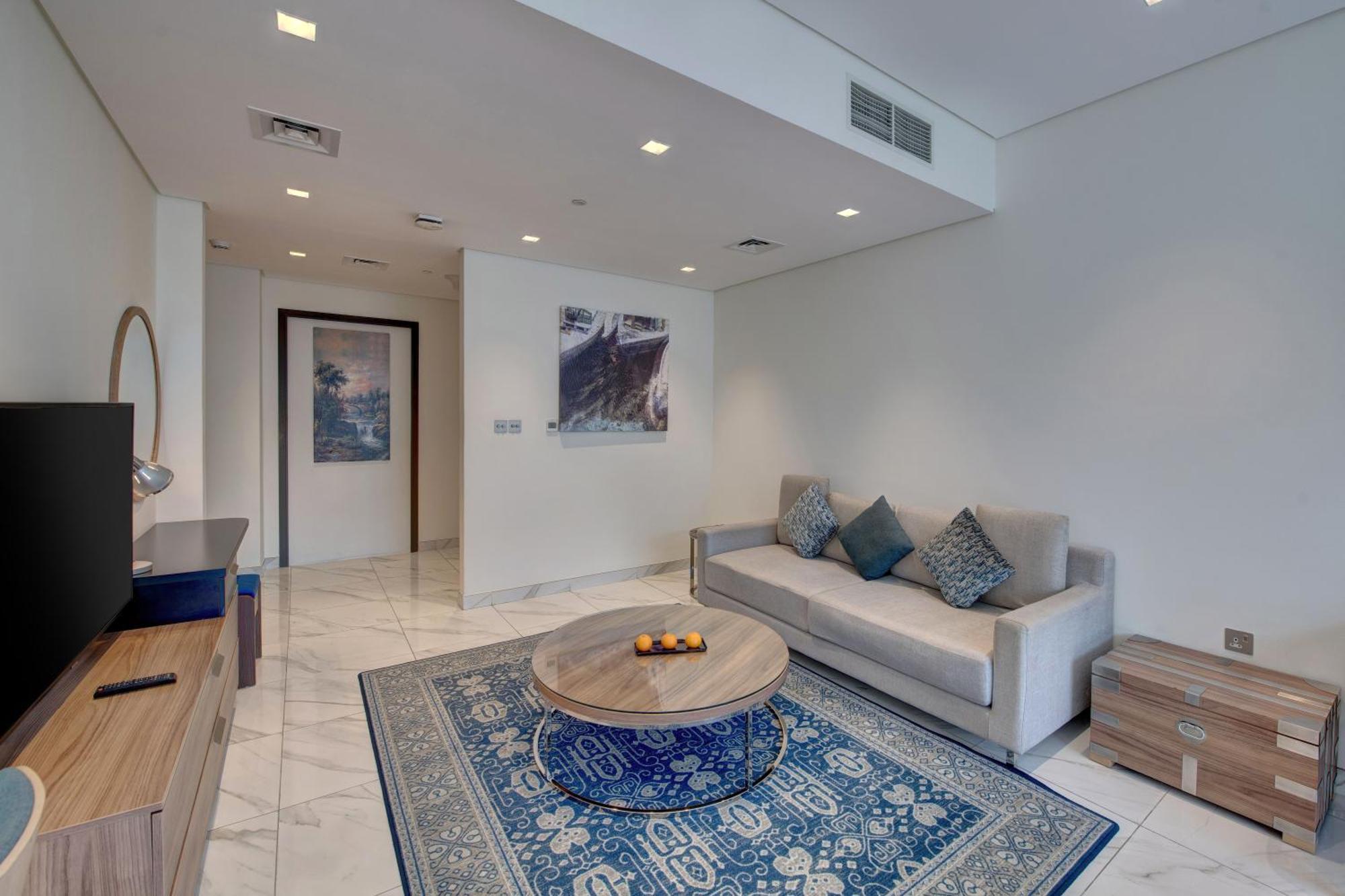 Appart hôtel Suha Mina Rashid Dubaï
