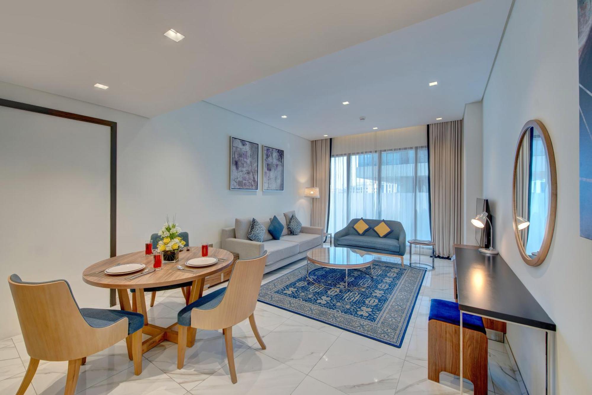 Suha Mina Rashid Appart hôtel 4*