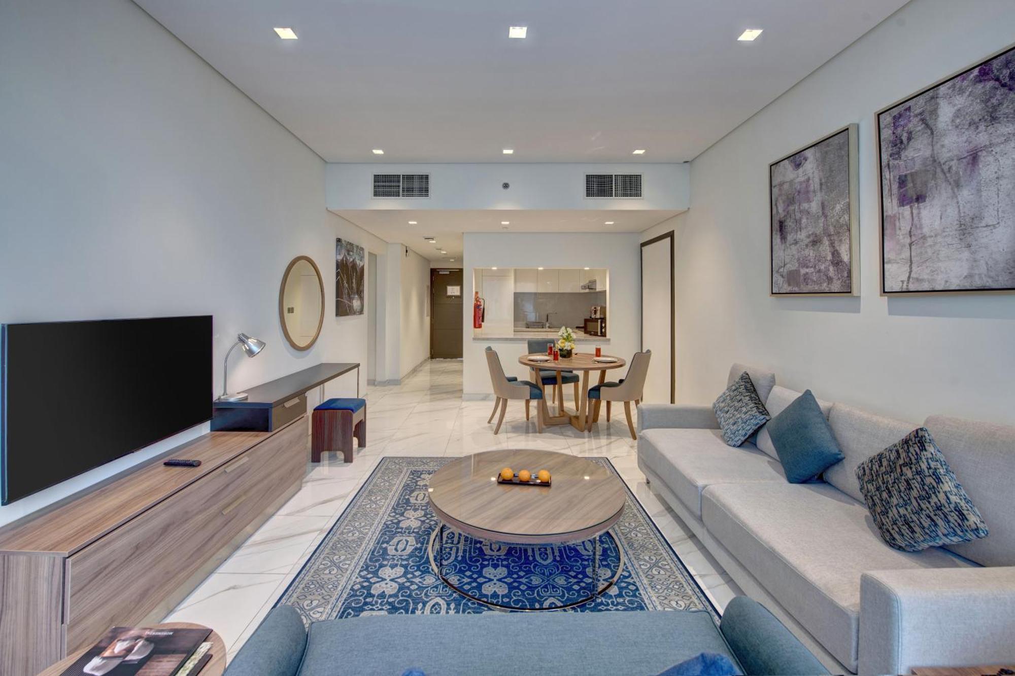 Suha Mina Rashid Appart hôtel Dubaï