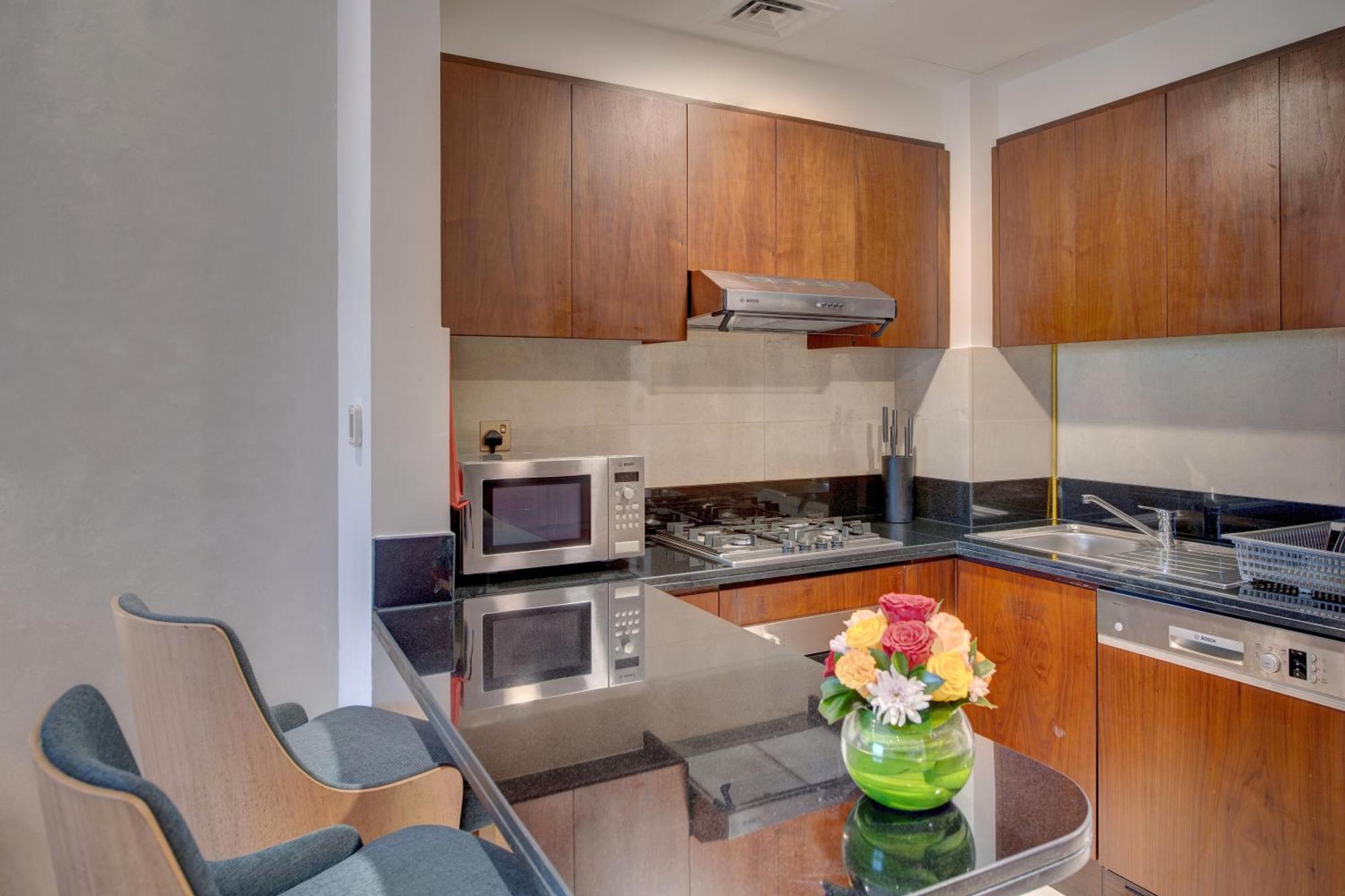 Aparthotel Suha Creek Apartment, Waterfront Jaddaf, 4*