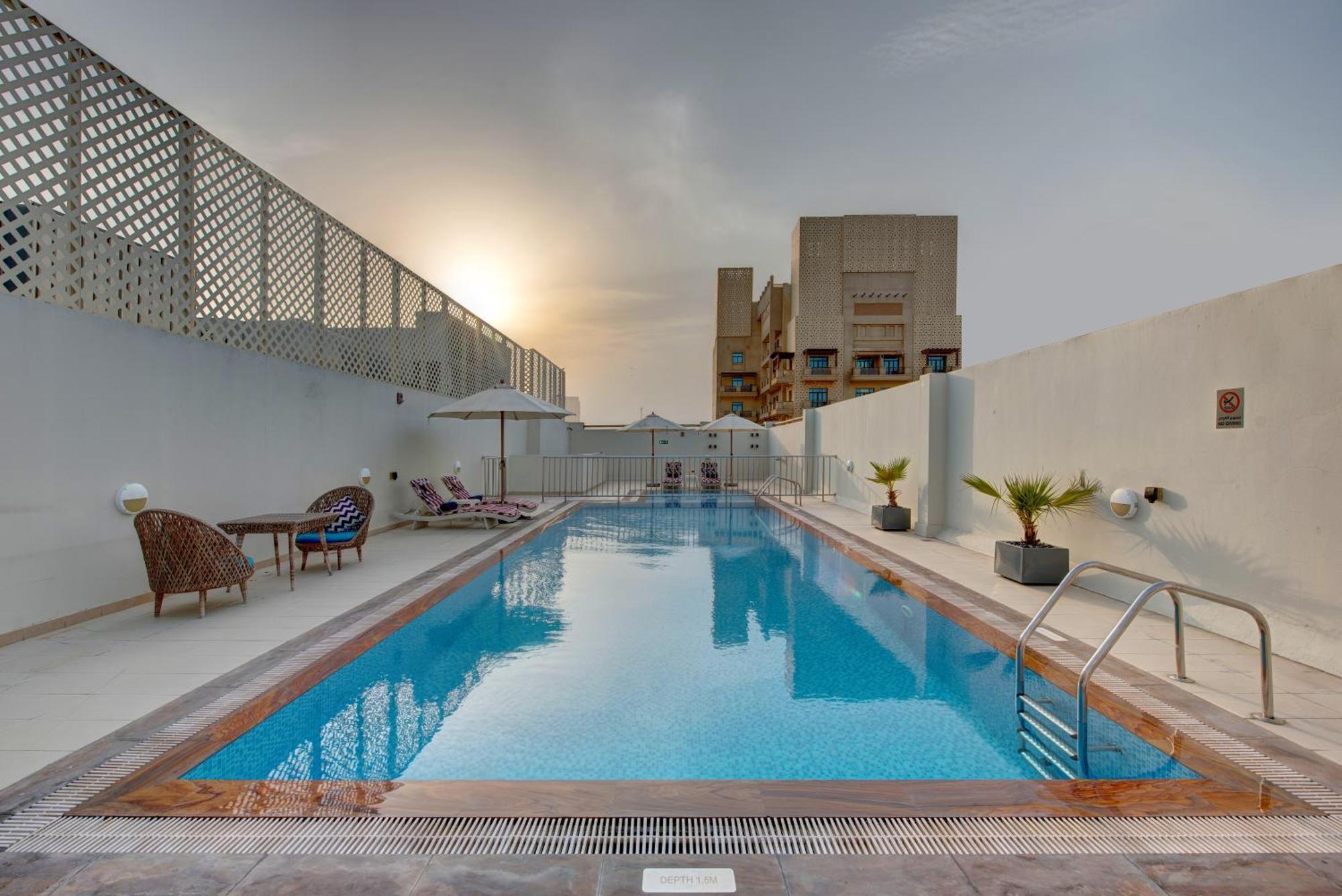 Aparthotel Suha Creek Apartment, Waterfront Jaddaf,