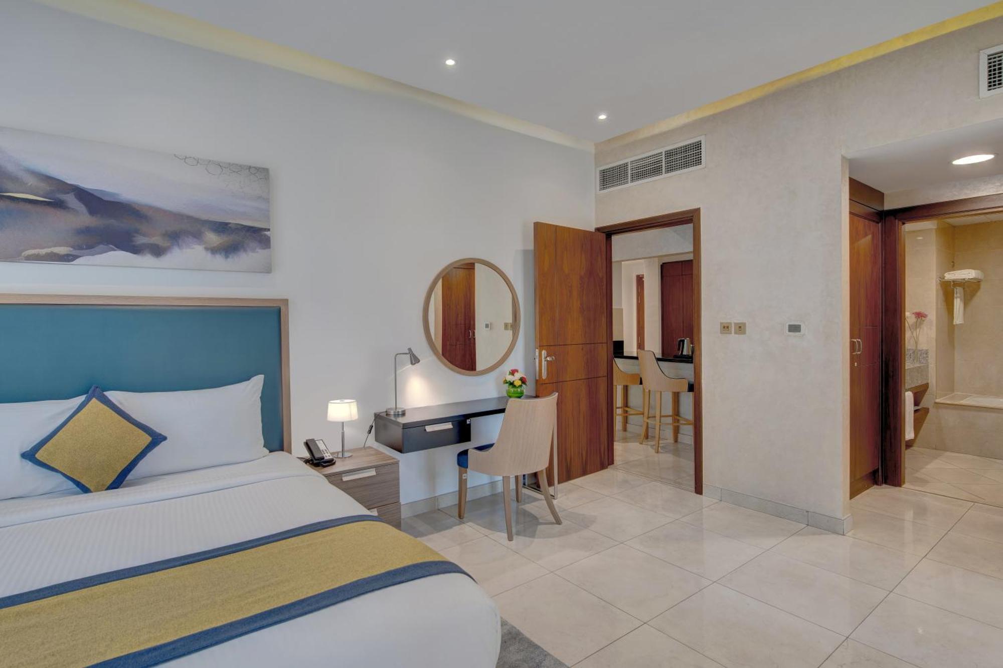 Aparthotel Suha Creek Apartment, Waterfront Jaddaf, 4*