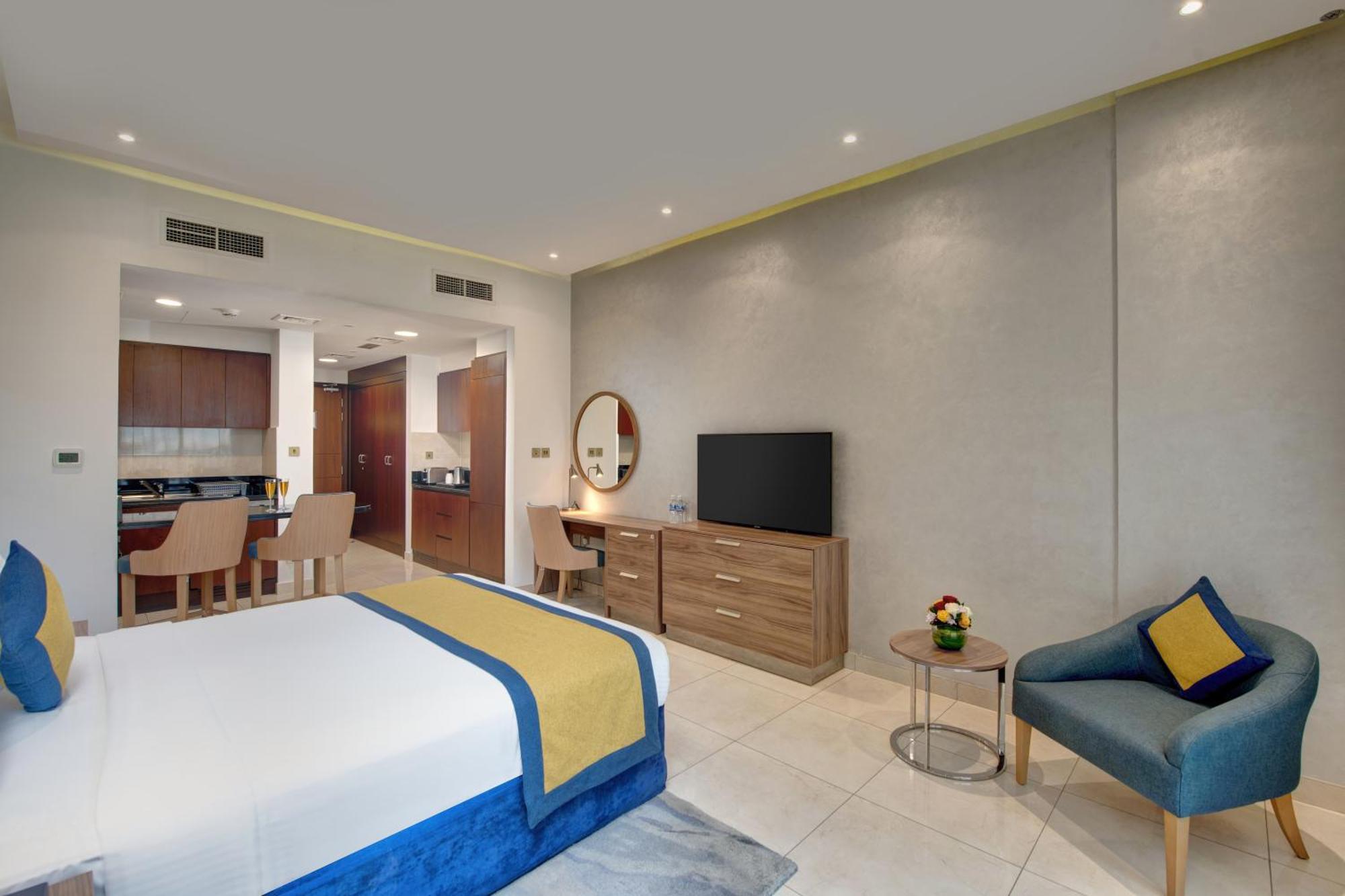 Aparthotel Suha Creek Apartment, Waterfront Jaddaf, 4*