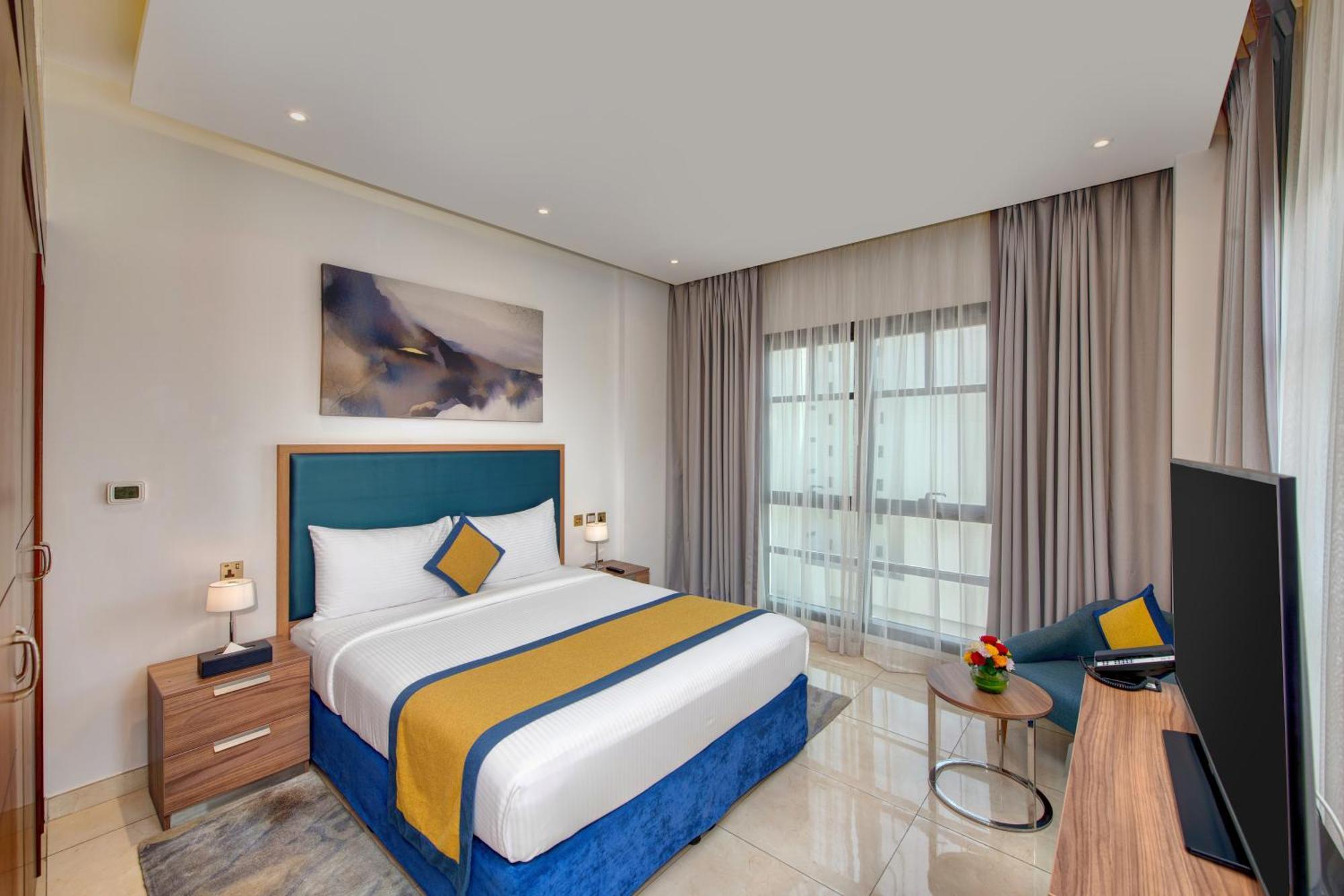 Suha Creek Apartment, Waterfront Jaddaf, Dubai