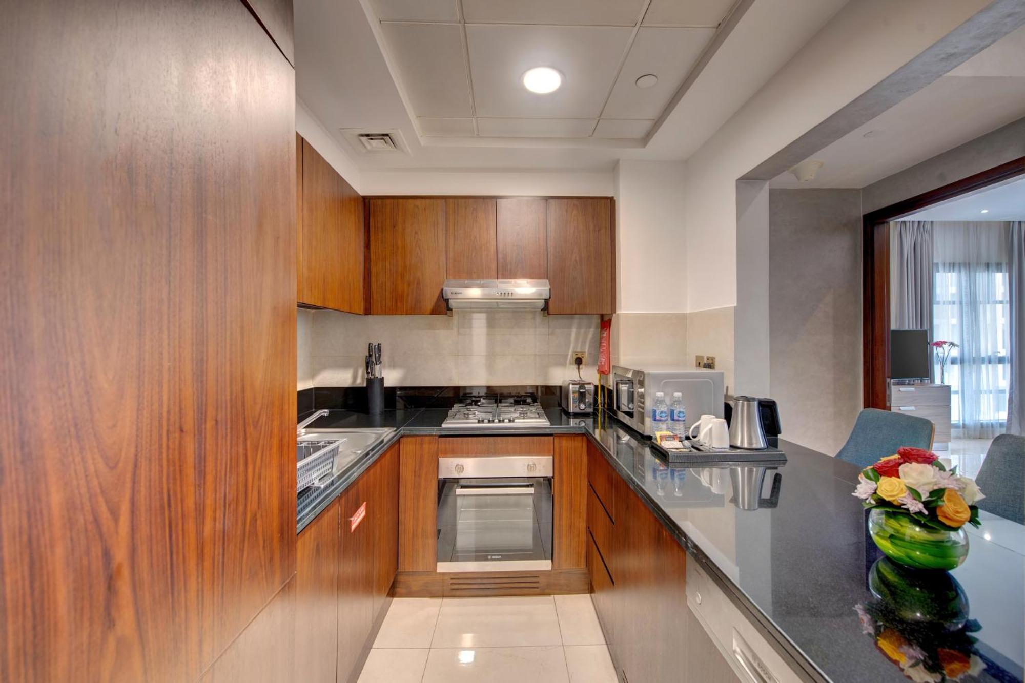 Suha Creek Apartment, Waterfront Jaddaf, Aparthotel