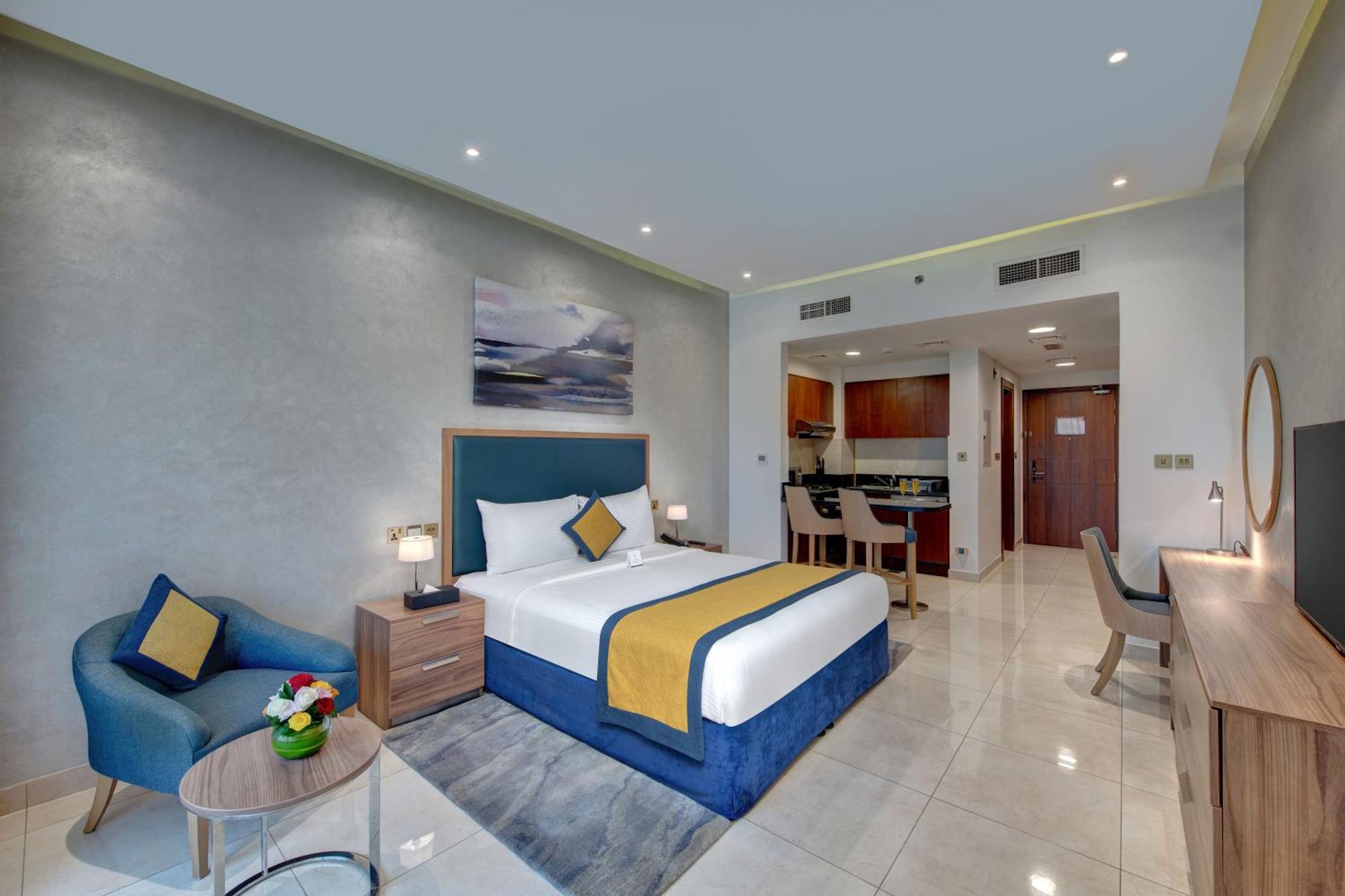 Suha Creek Apartment, Waterfront Jaddaf, 4*