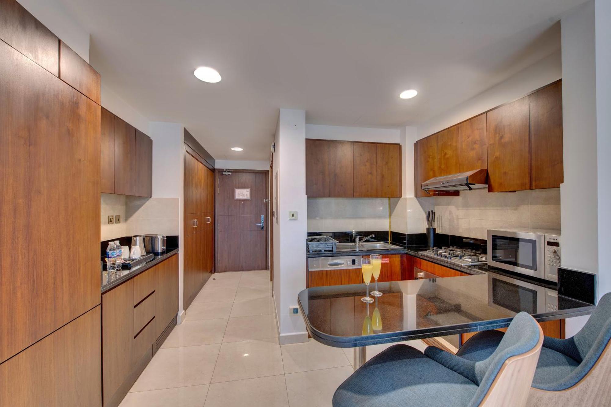 Aparthotel Suha Creek Apartment, Waterfront Jaddaf,