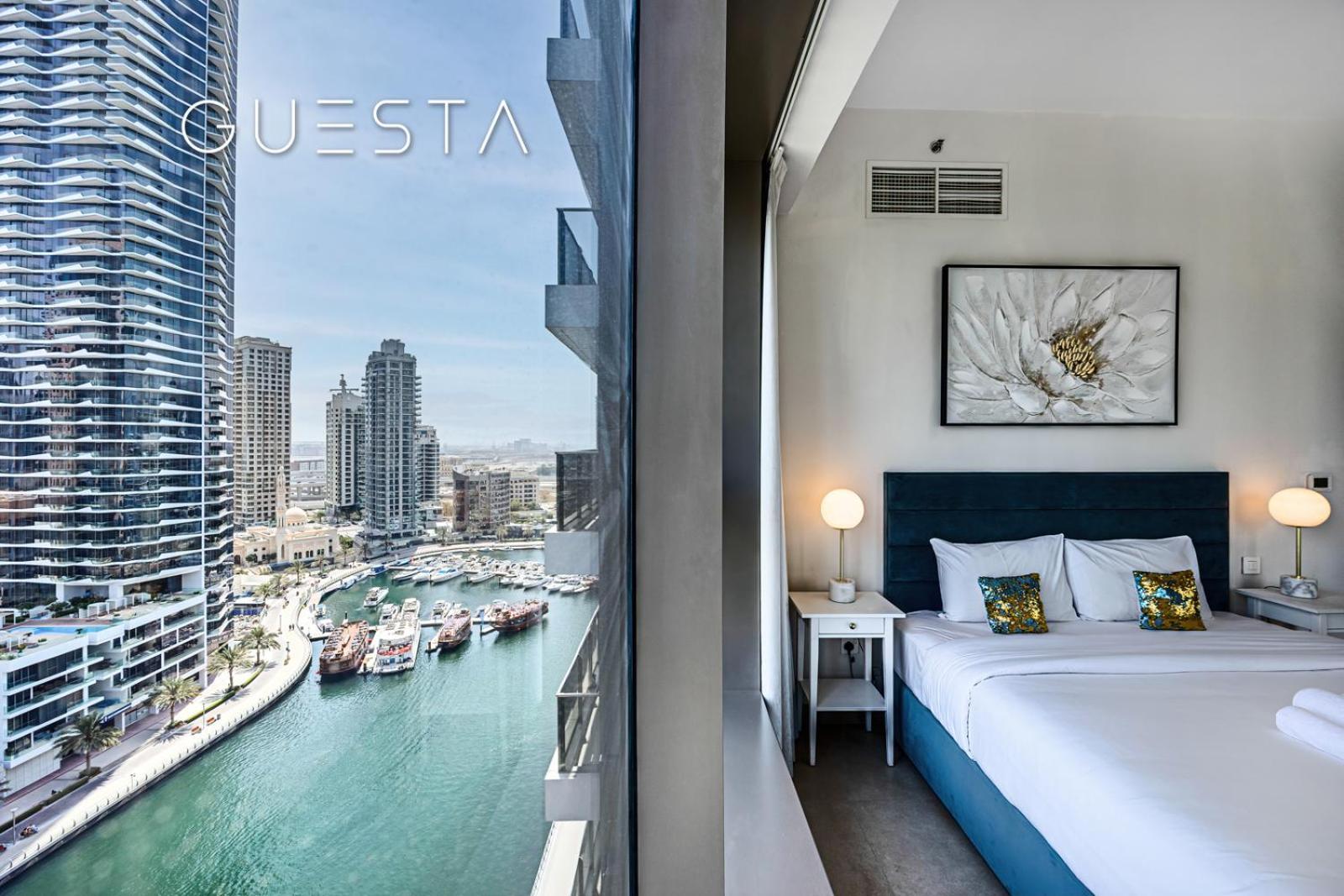 Apartament Sparkle Tower, Marina Dubai