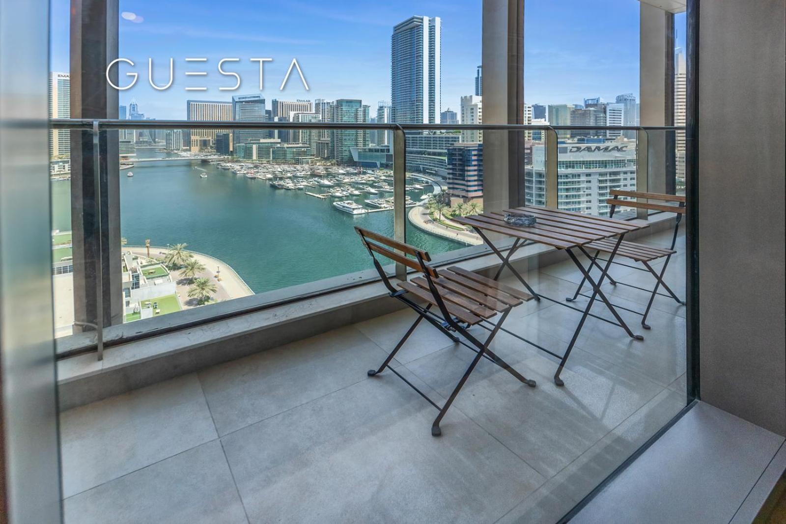 Sparkle Tower, Marina Apartament *