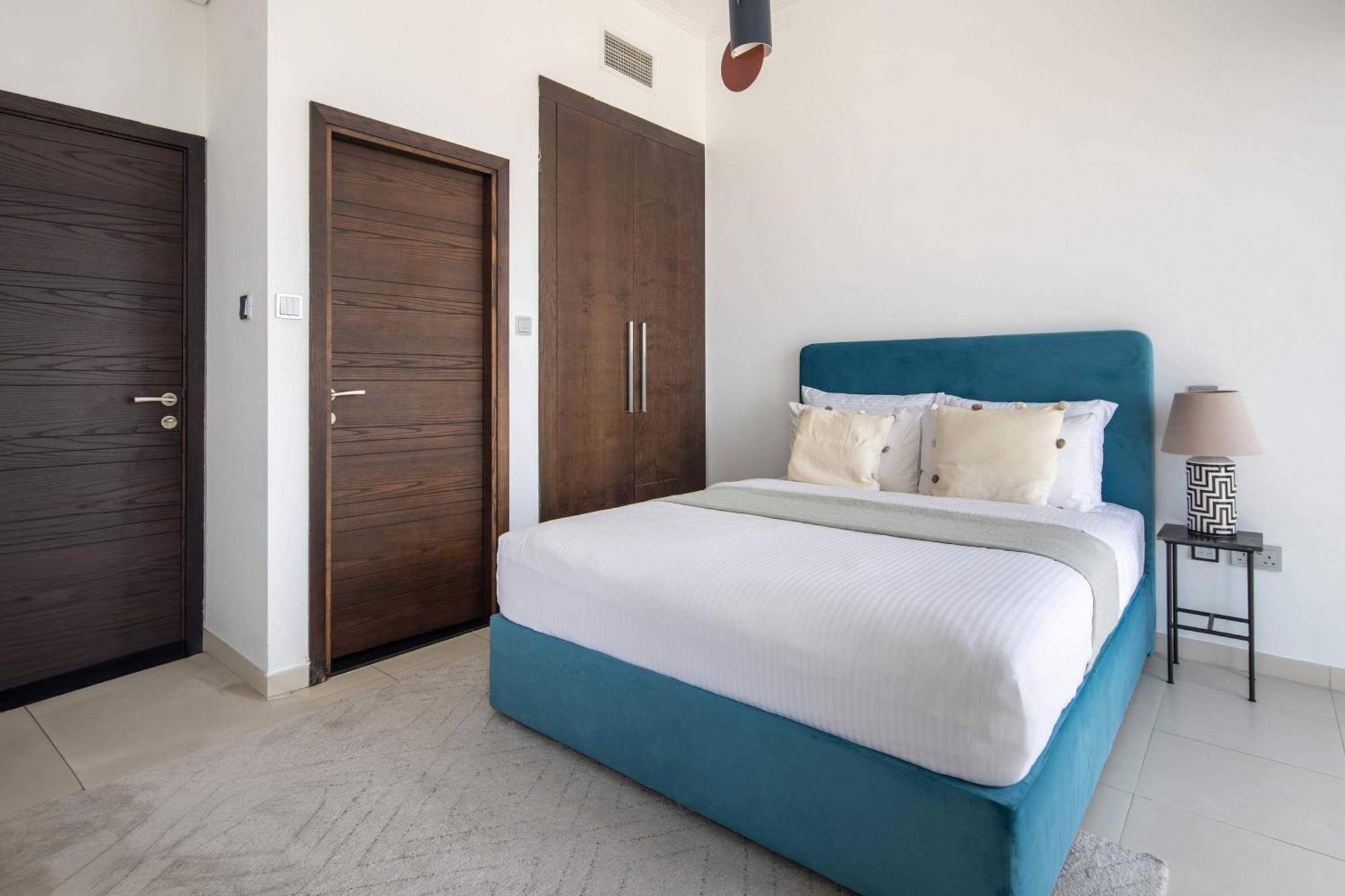 Frank Porter - Cayan Tower Appartement Dubaï