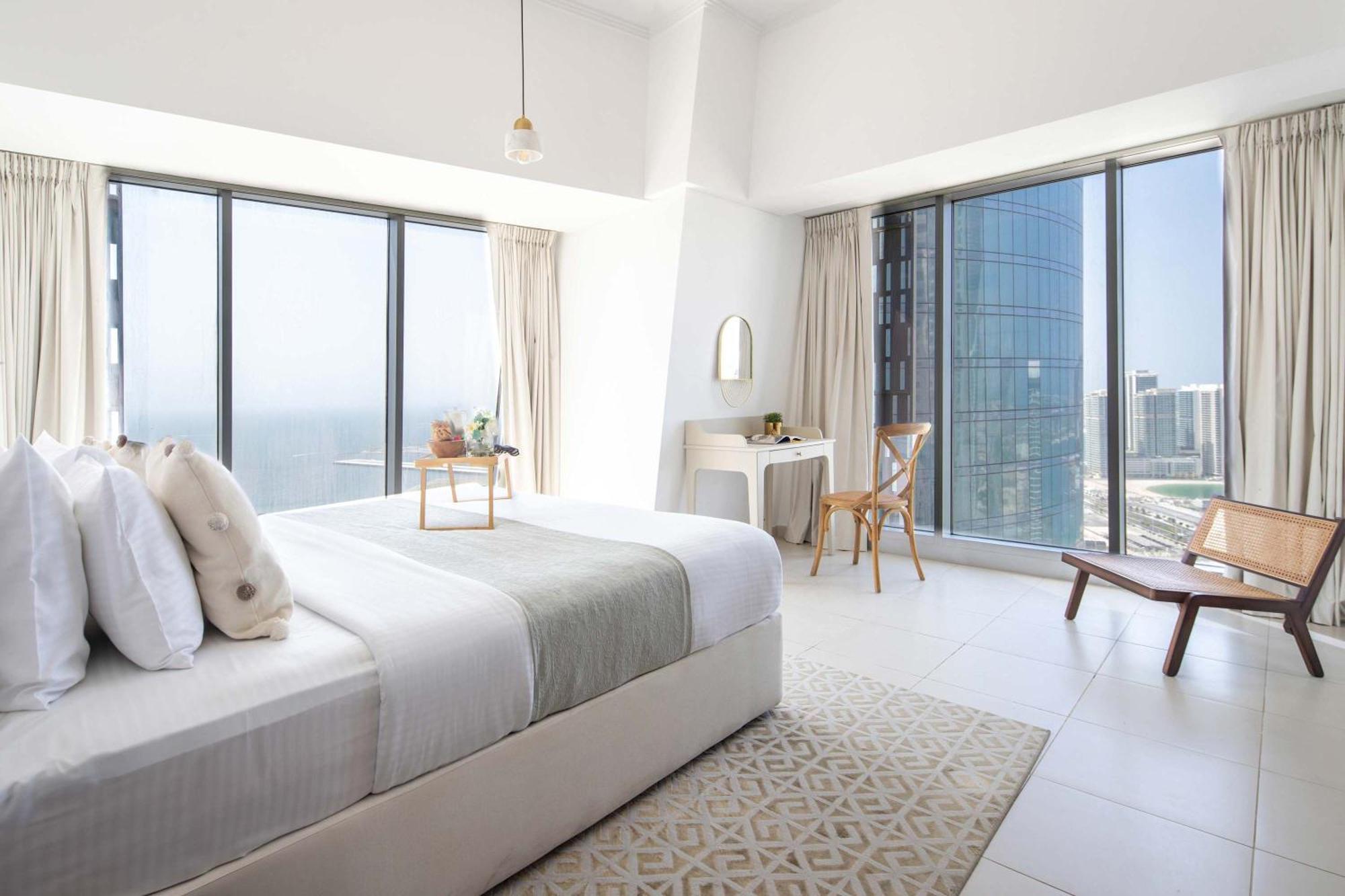 Appartement Frank Porter - Cayan Tower