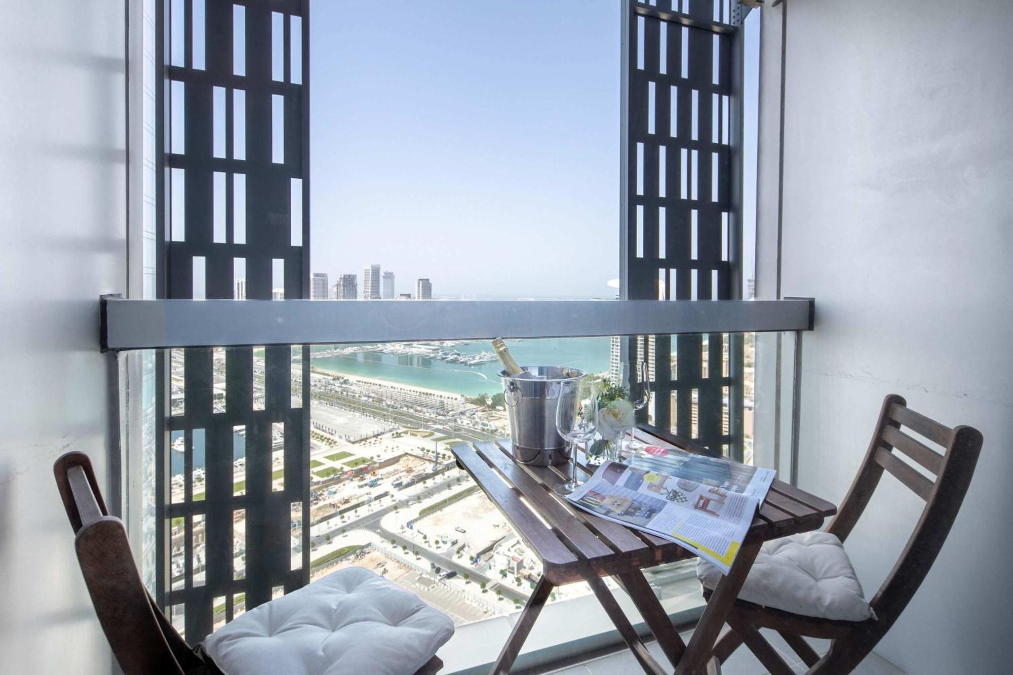 Appartement Frank Porter - Cayan Tower