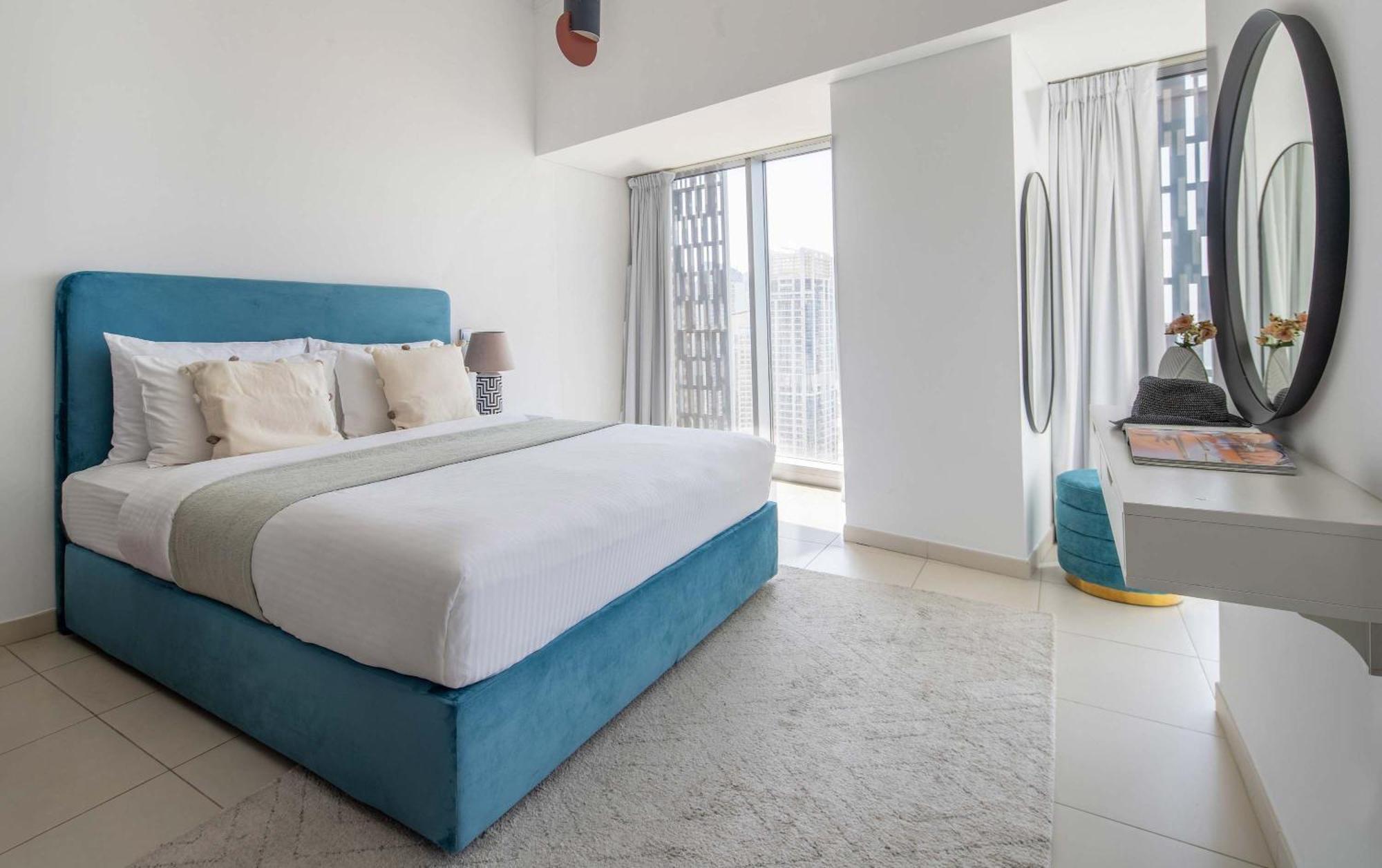 Frank Porter - Cayan Tower Appartement