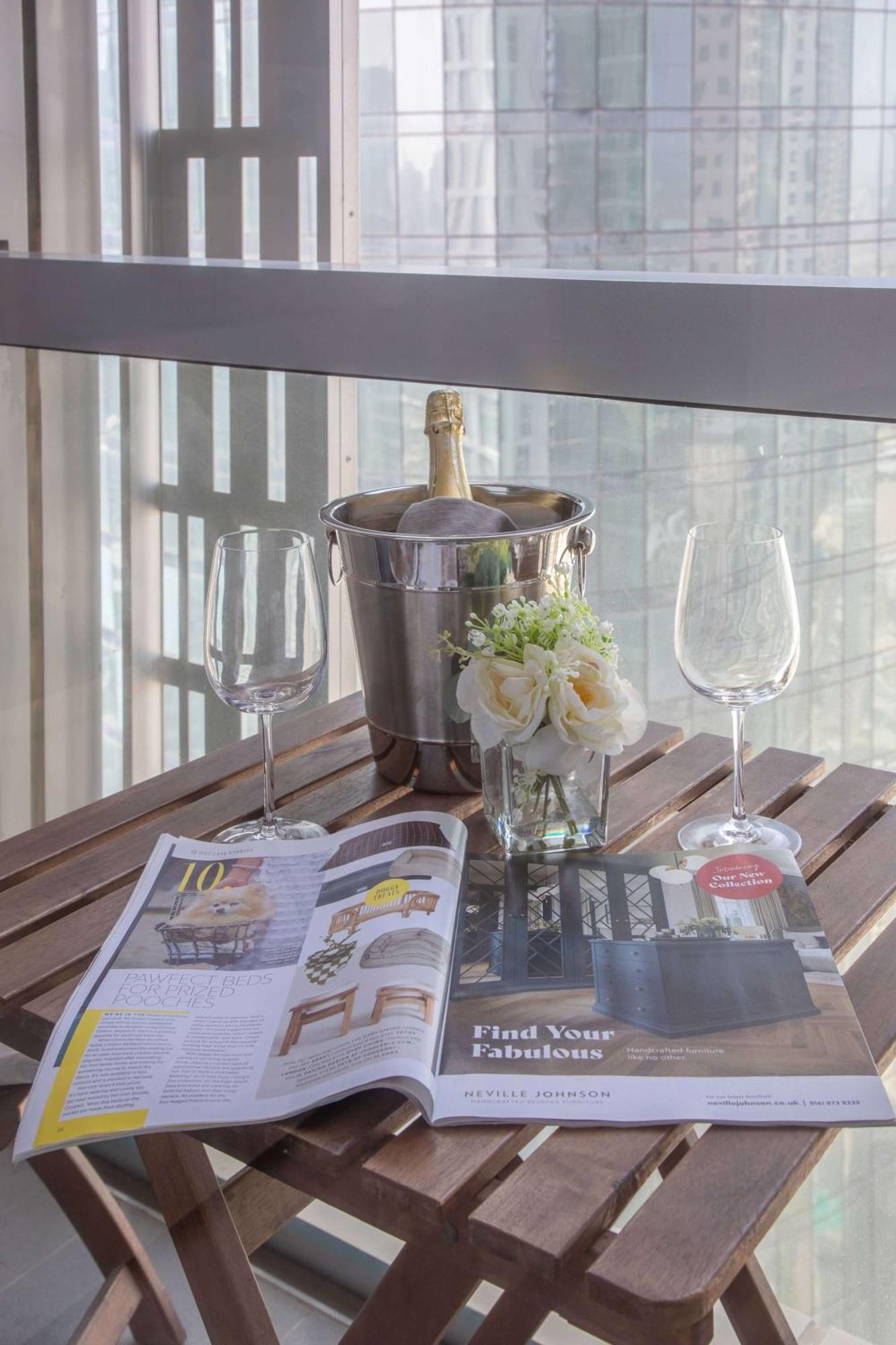 Appartement Frank Porter - Cayan Tower