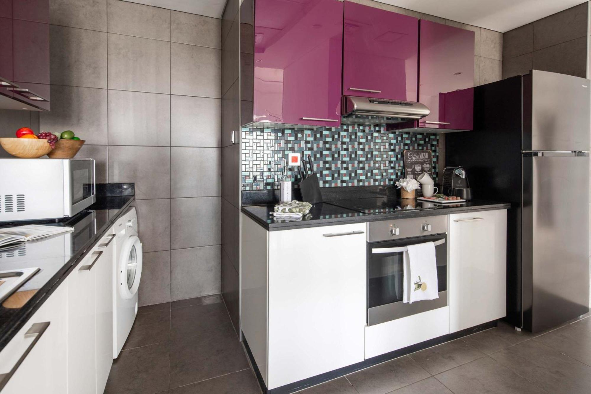 Frank Porter - Cayan Tower Appartement Dubaï