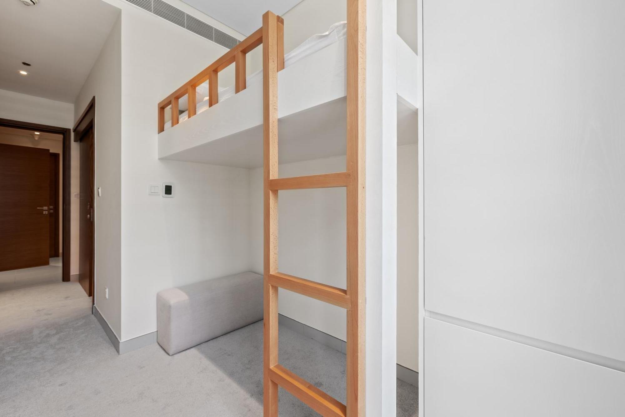 Appartement Brand New Spacious 2 Beds City Walk B9 - Nox Dubaï