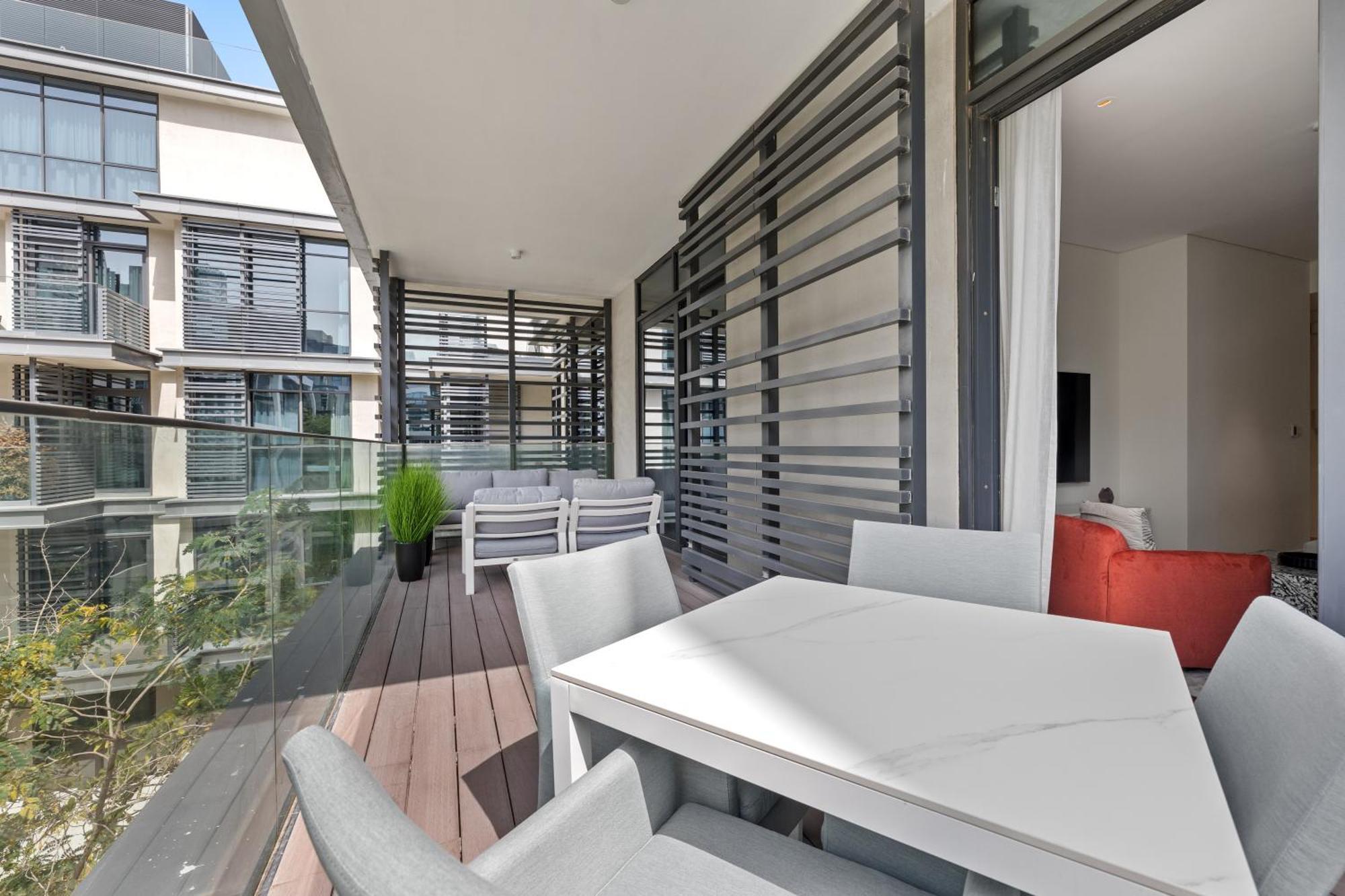 Brand New Spacious 2 Beds City Walk B9 - Nox * Dubaï