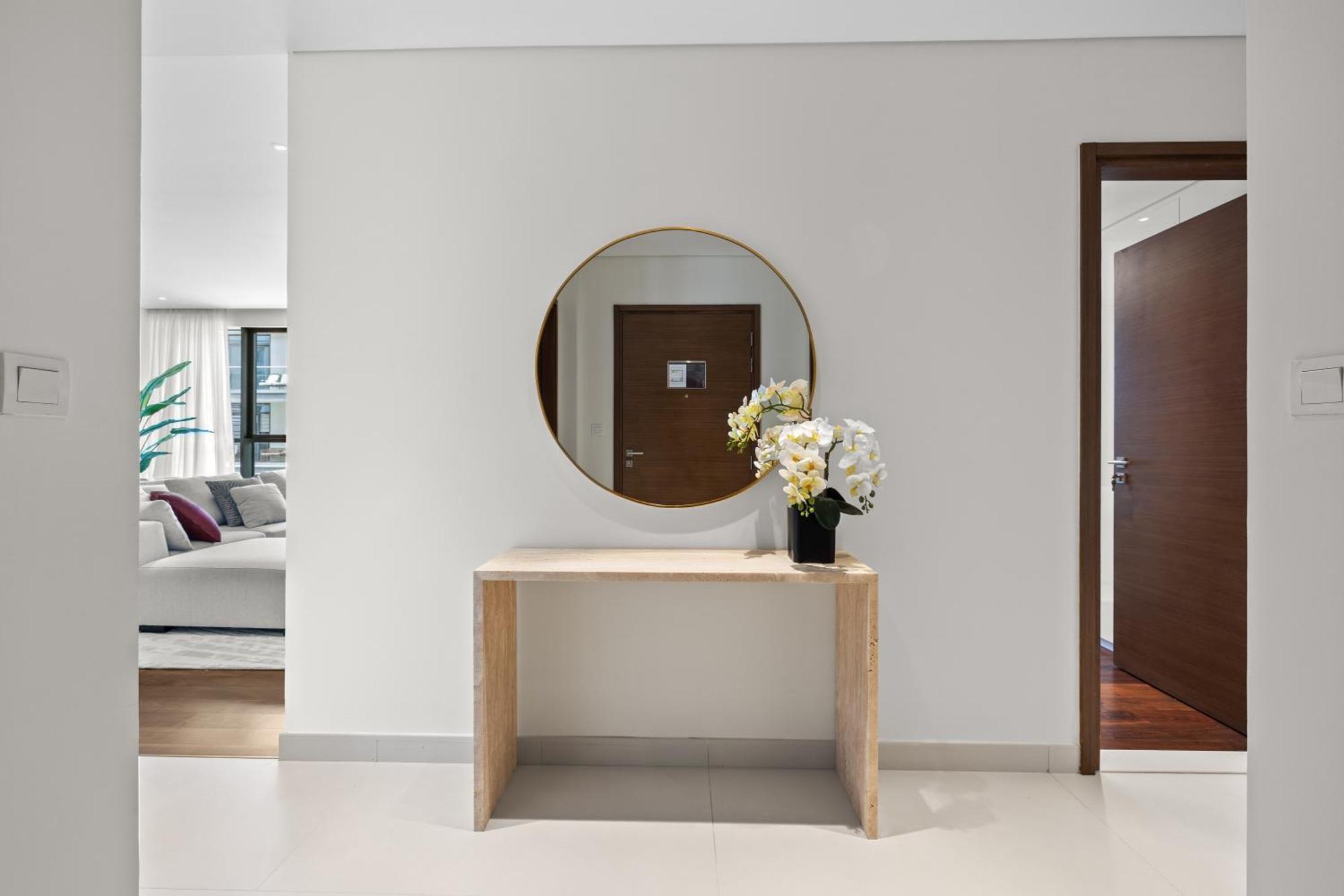Brand New Spacious 2 Beds City Walk B9 - Nox Appartement