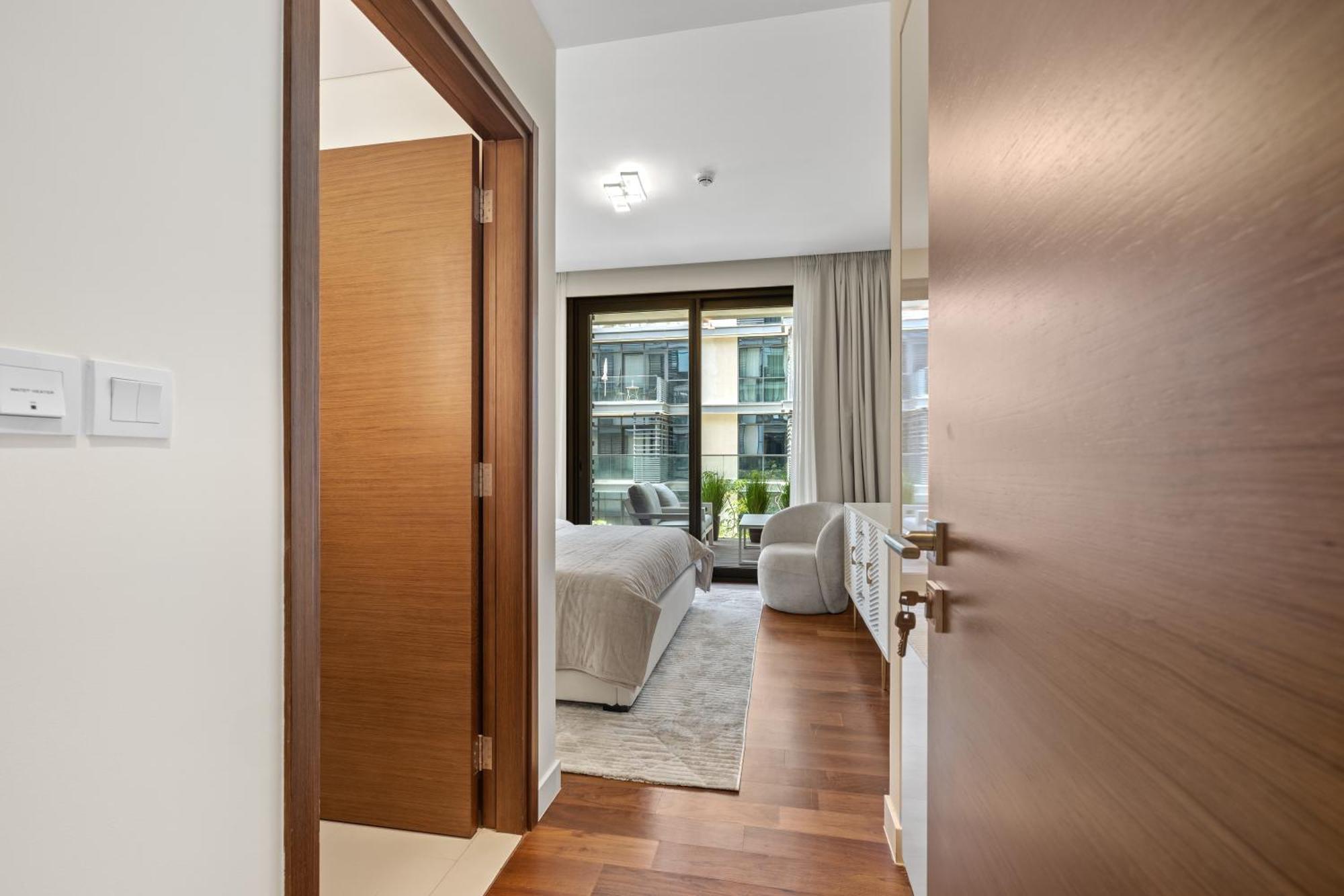 Brand New Spacious 2 Beds City Walk B9 - Nox Dubaï