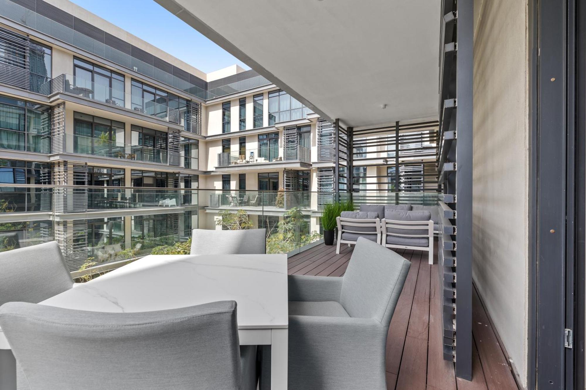 Brand New Spacious 2 Beds City Walk B9 - Nox *