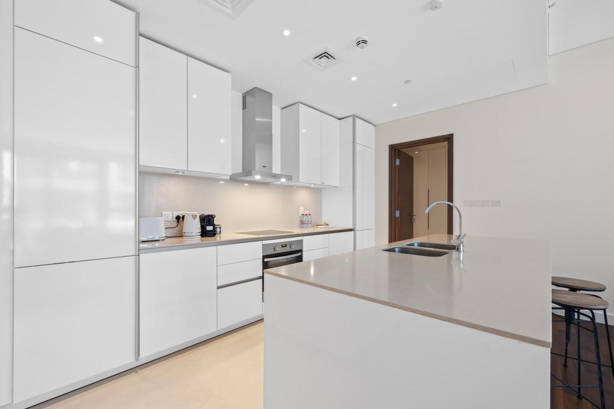 Brand New Spacious 2 Beds City Walk B9 - Nox * Dubai