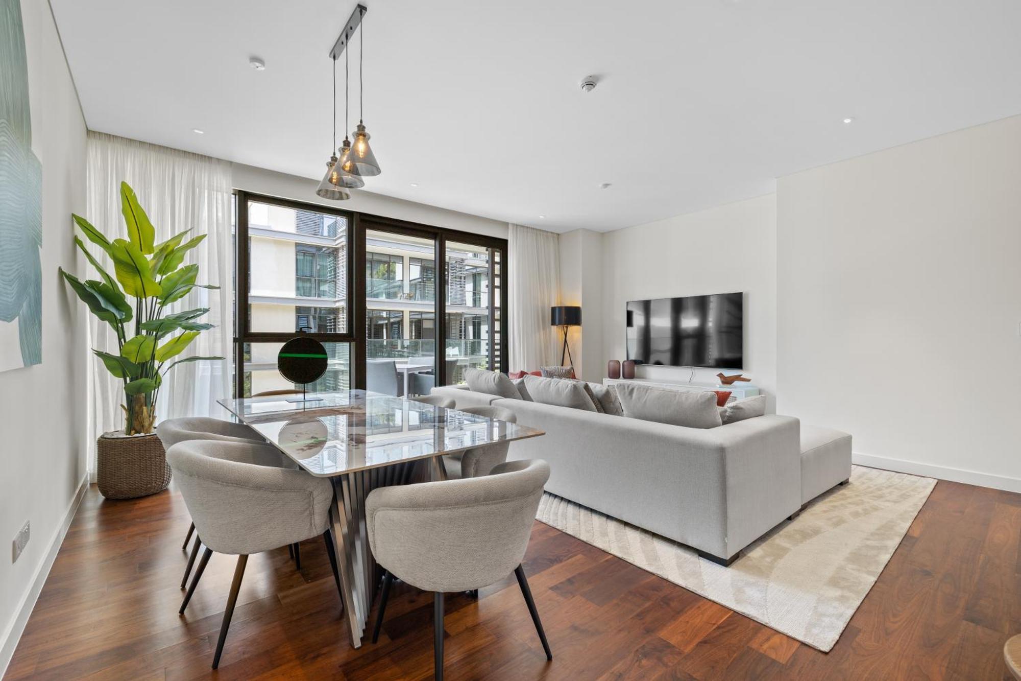 Brand New Spacious 2 Beds City Walk B9 - Nox Appartement