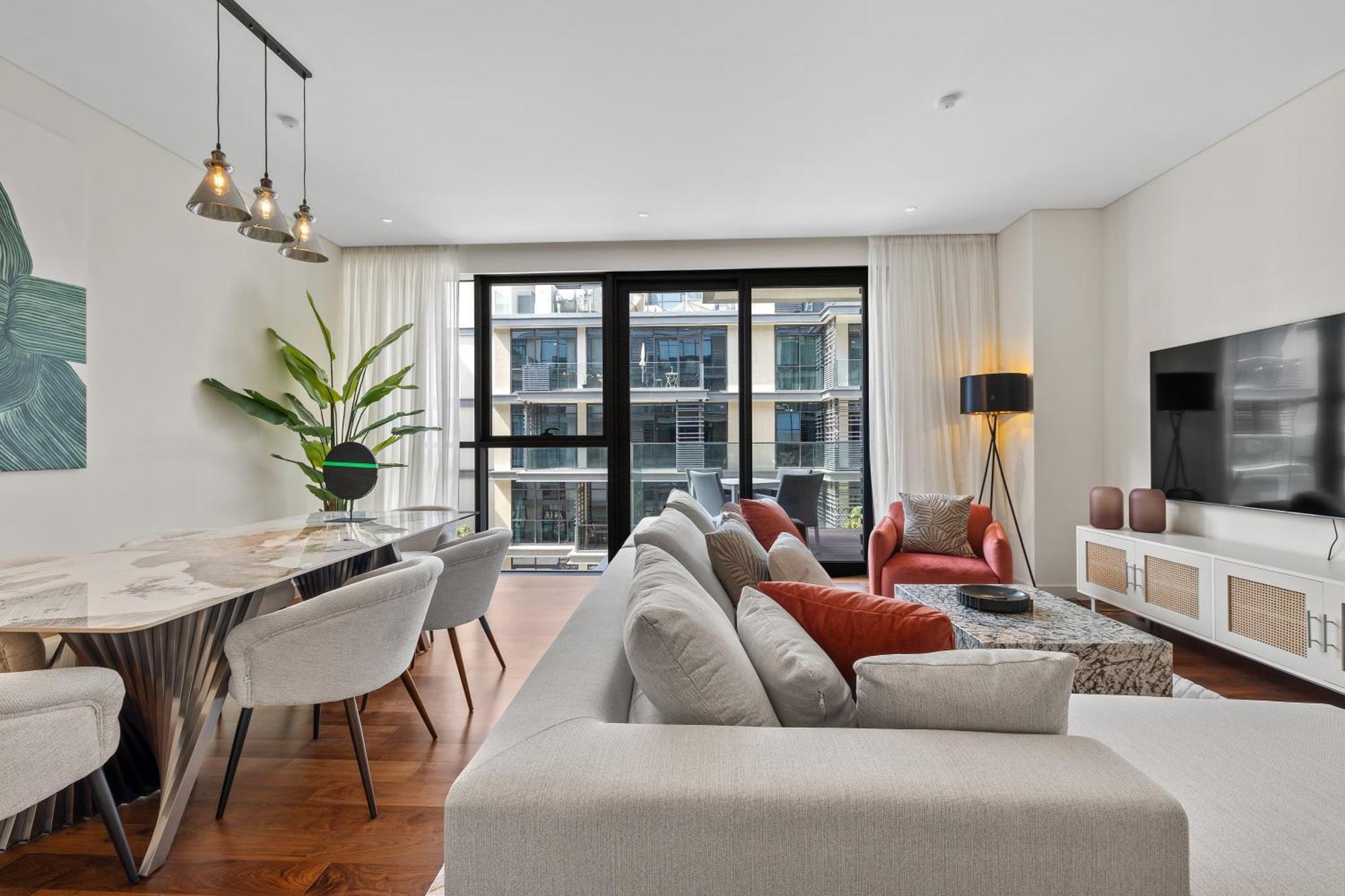 Brand New Spacious 2 Beds City Walk B9 - Nox Appartement *
