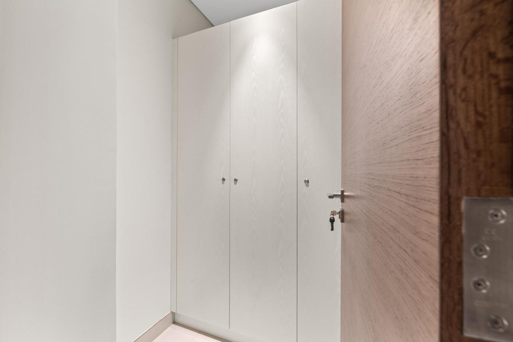 Brand New Spacious 2 Beds City Walk B9 - Nox Apartment