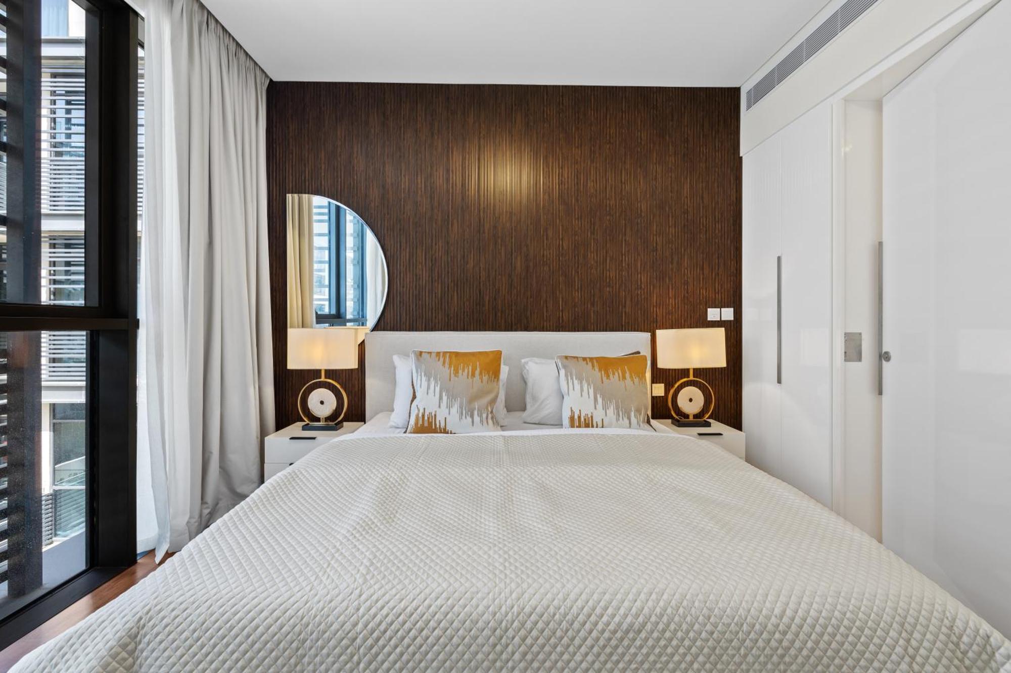 Brand New Spacious 2 Beds City Walk B9 - Nox Apartment Dubai