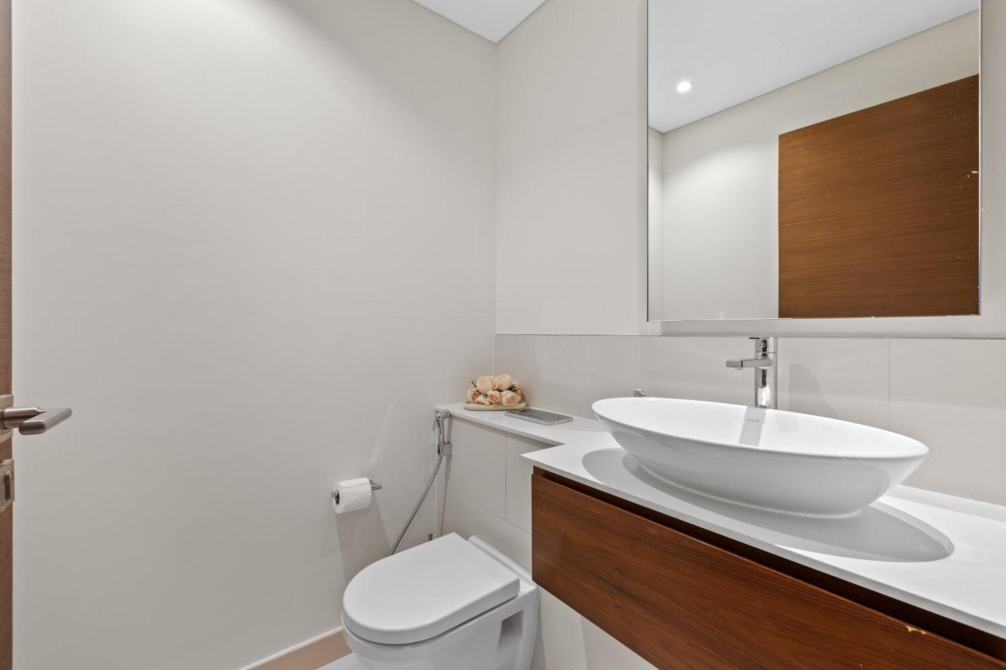 Appartement Brand New Spacious 2 Beds City Walk B9 - Nox Dubaï
