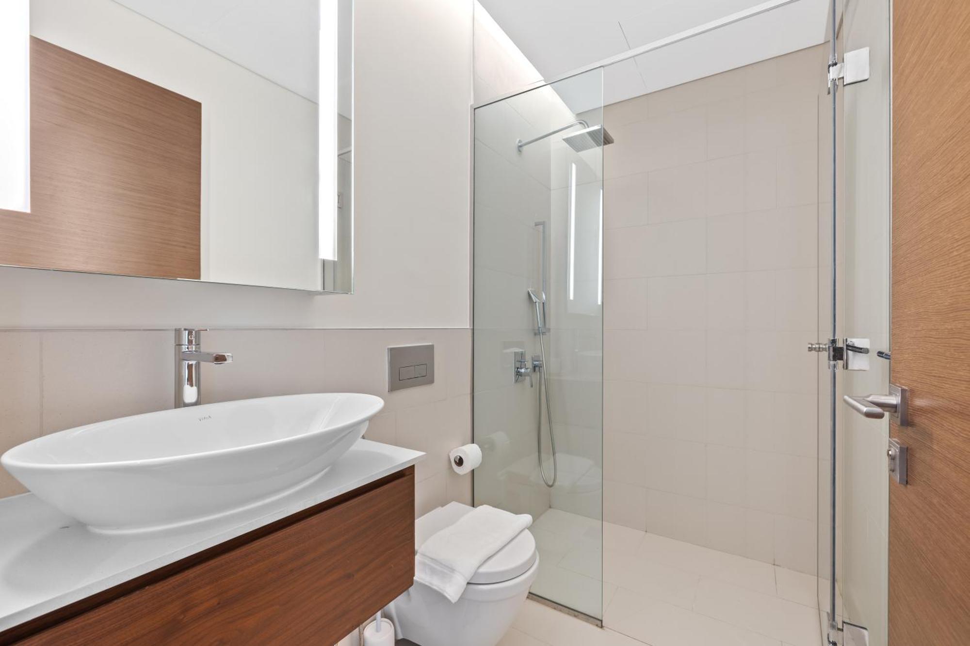 Brand New Spacious 2 Beds City Walk B9 - Nox