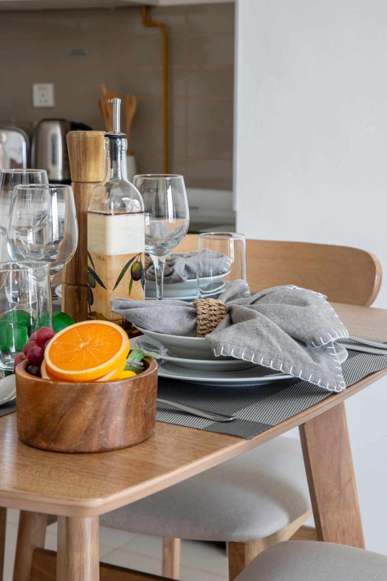 Apartemen Frank Porter - Hayat Boulevard 1a