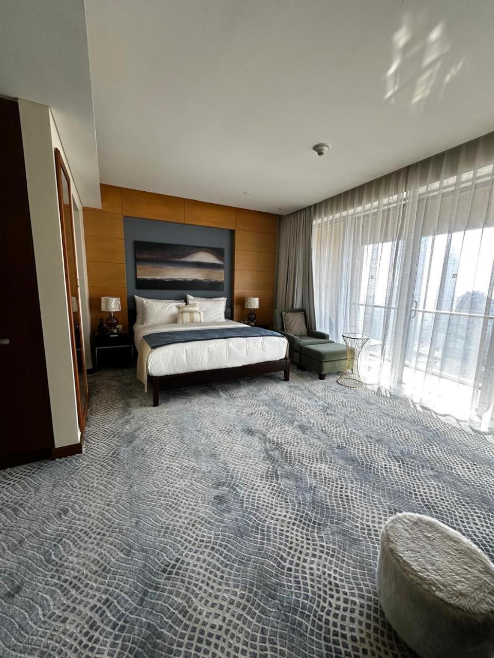Apartamento Mall Fashion Avenue Highest Floor Burj Khalifa View Residence- Formerly Address Mall *