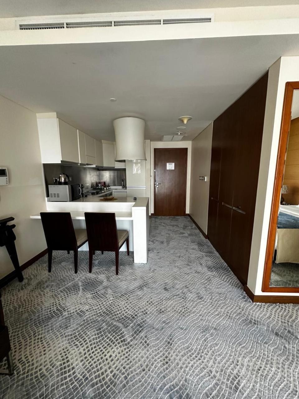 Mall Fashion Avenue Highest Floor Burj Khalifa View Residence- Formerly Address Mall Apartamento *