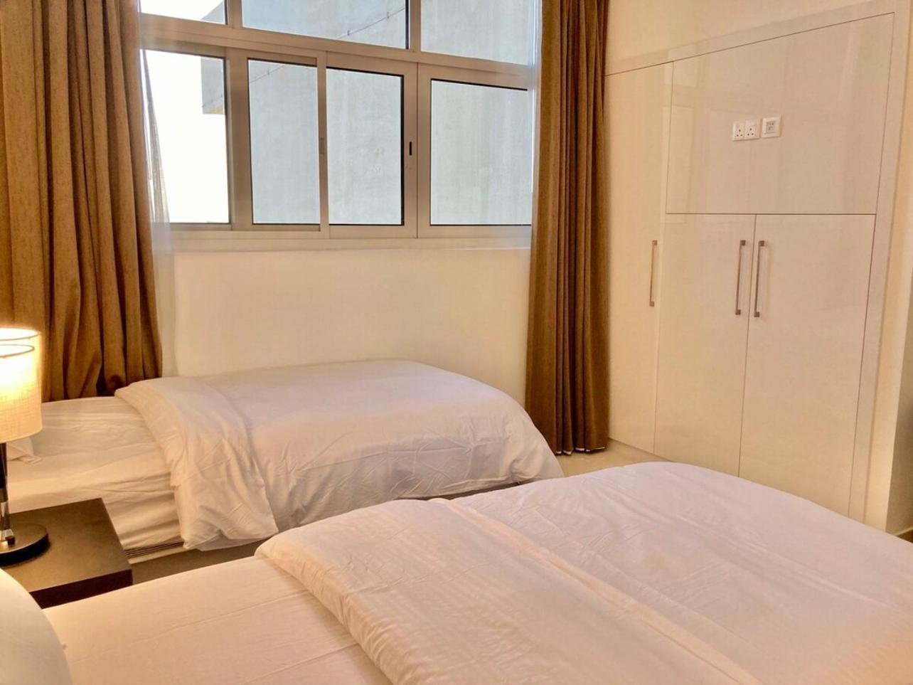 Appartement Luxurious 2br Skyline & Pool Views
