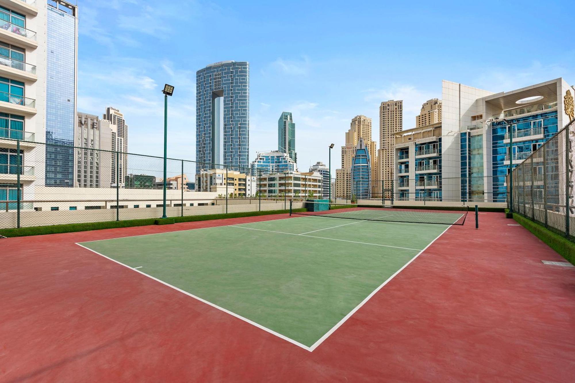 Unique Marina Studio, Near Jumeirah Beach, Mall And Metro * Dubai