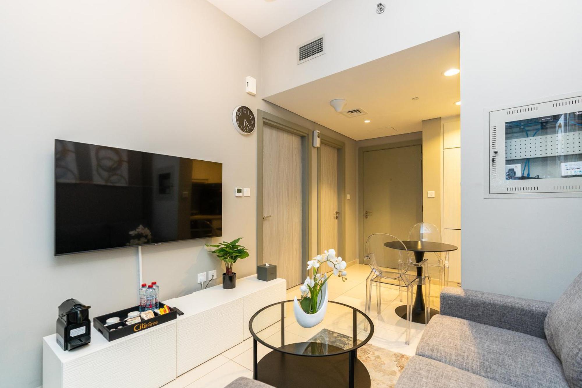 Citihome - 1br In Zada Perfect For Business Travel Appartement *