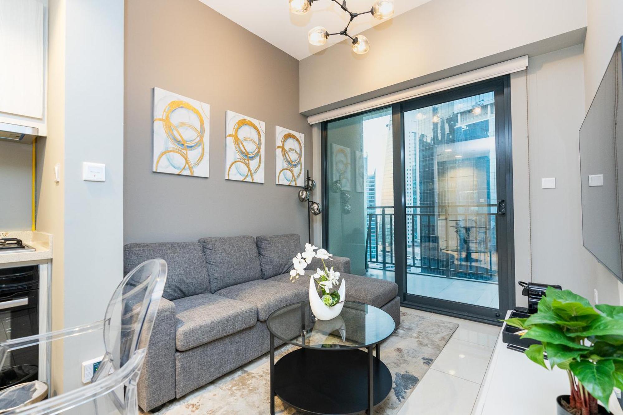 Citihome - 1br In Zada Perfect For Business Travel Dubái