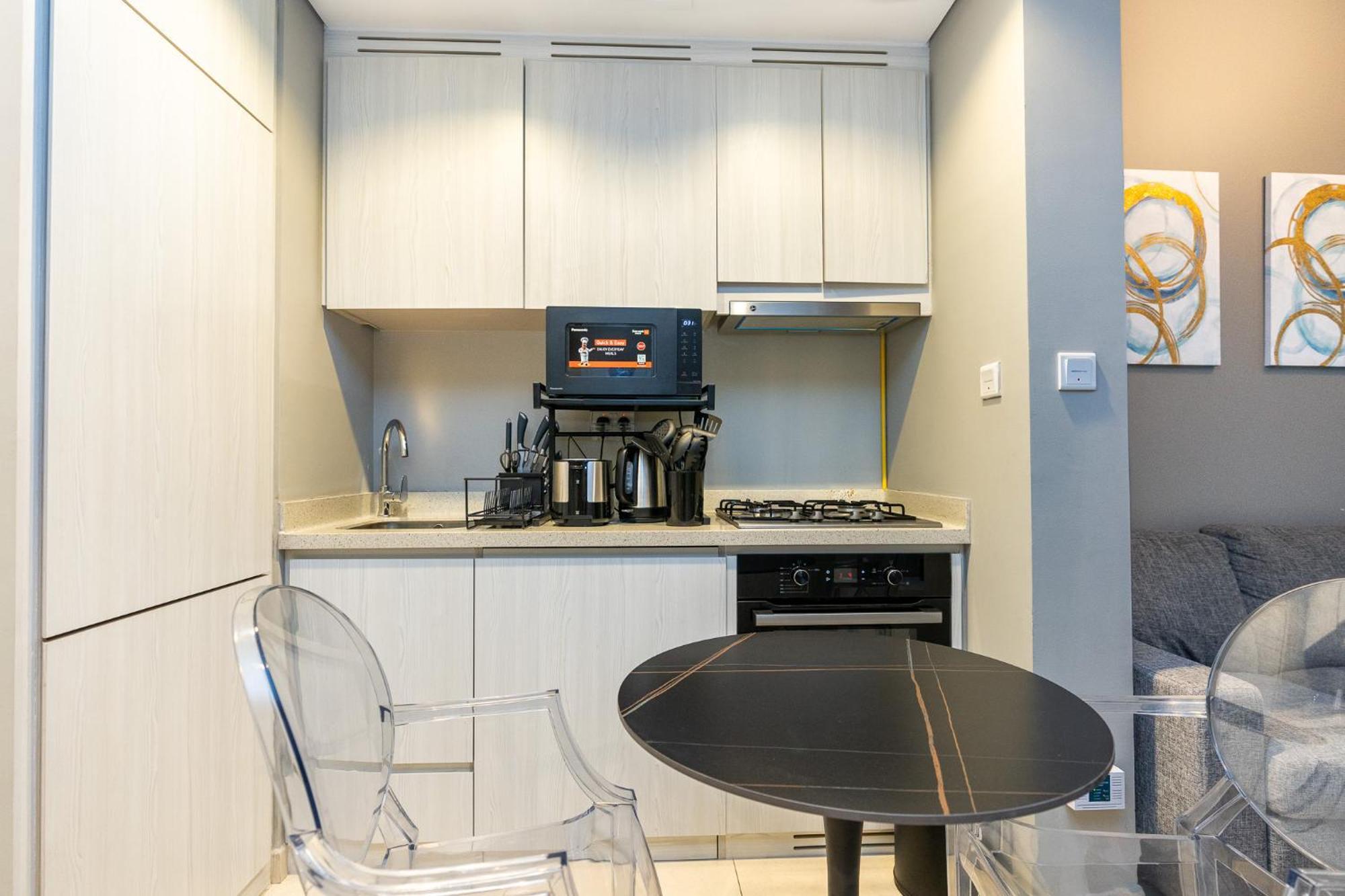 Citihome - 1br In Zada Perfect For Business Travel Dubái