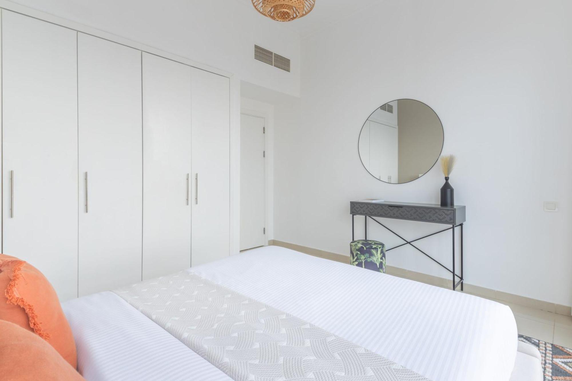 Apartment Frank Porter - Bay 1 Dubai