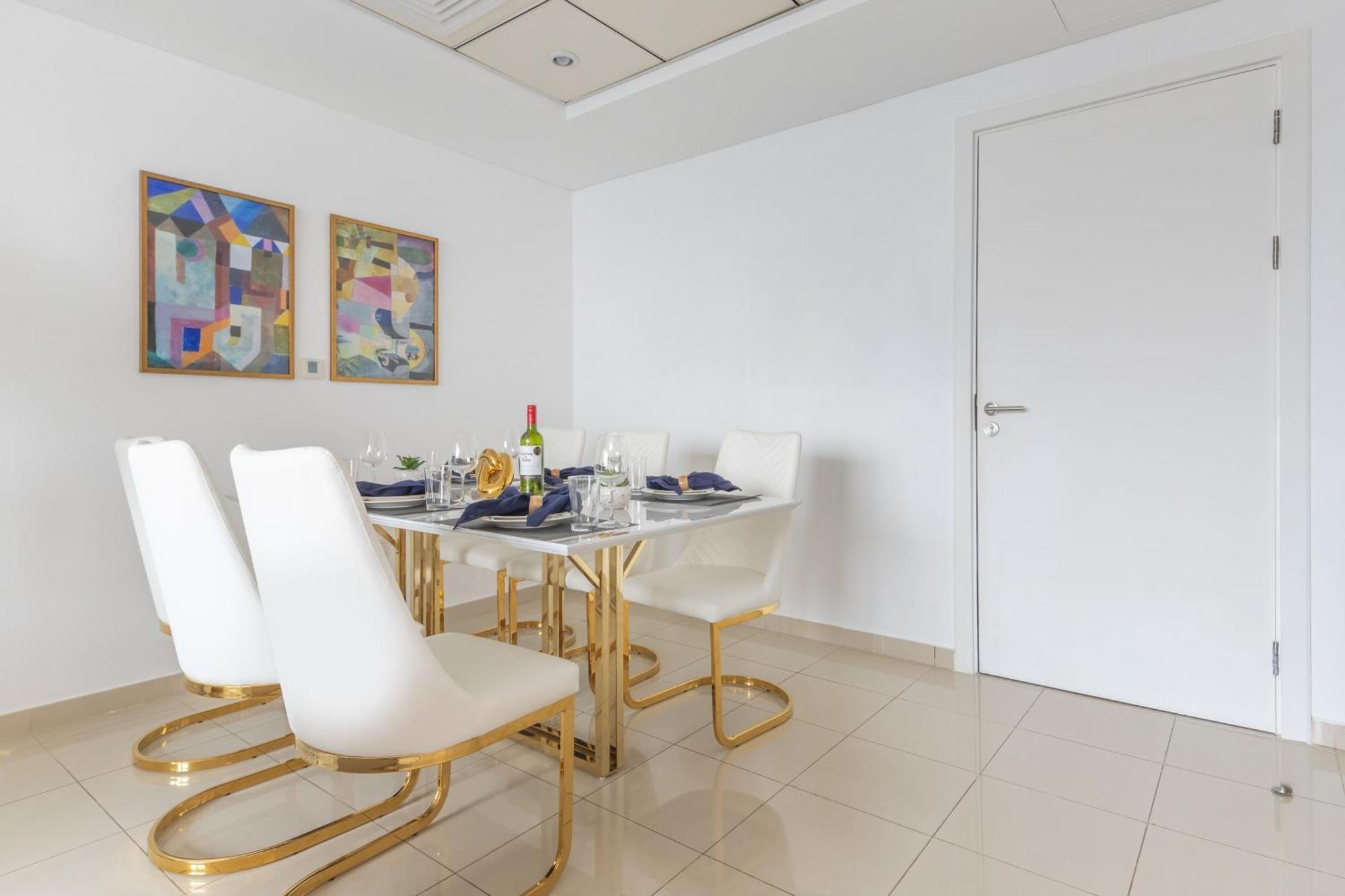 Apartment Frank Porter - Bay 1