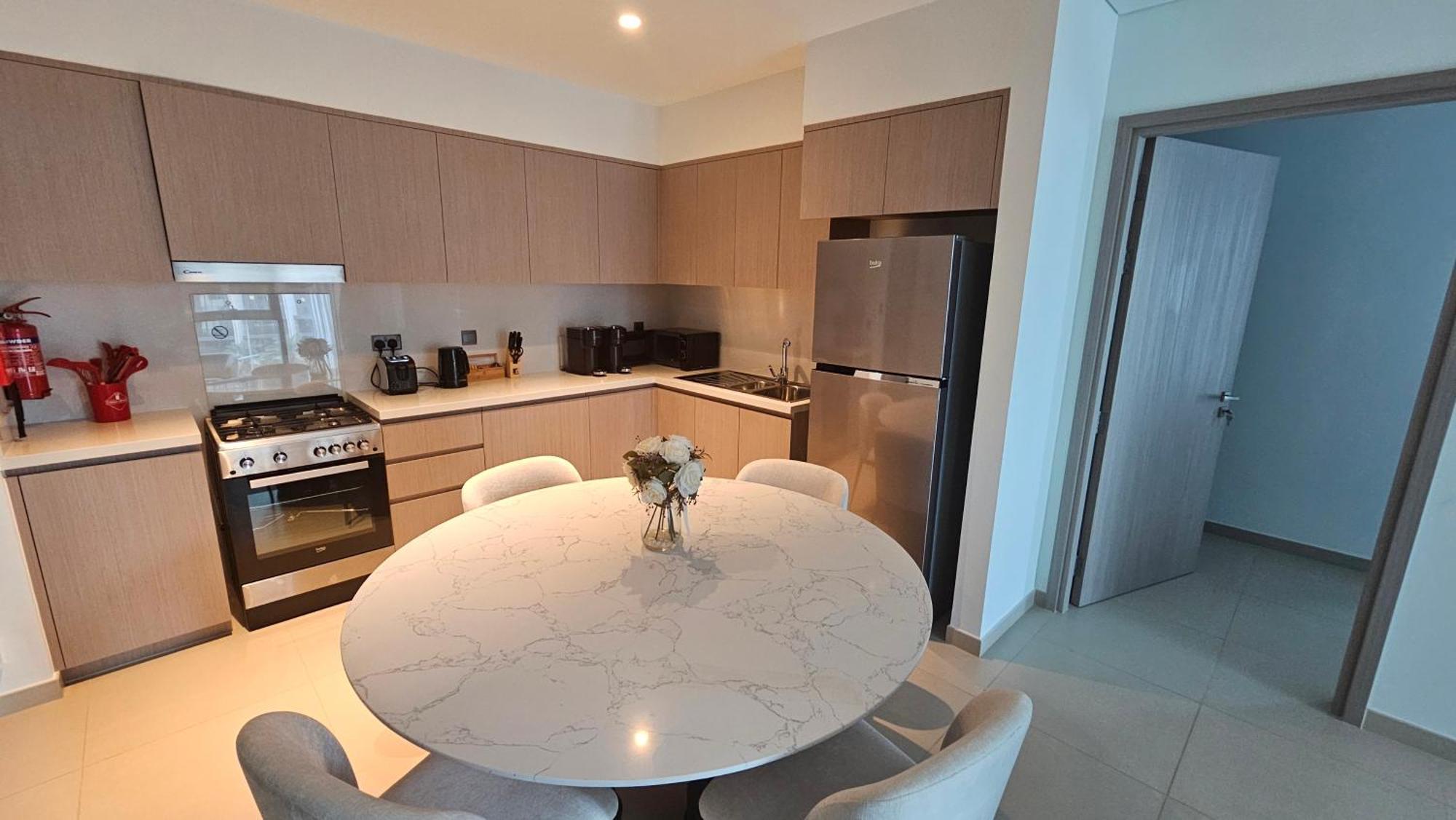 Mh - Act Tower - Downtown - 2br- Ref 403 Dubaï