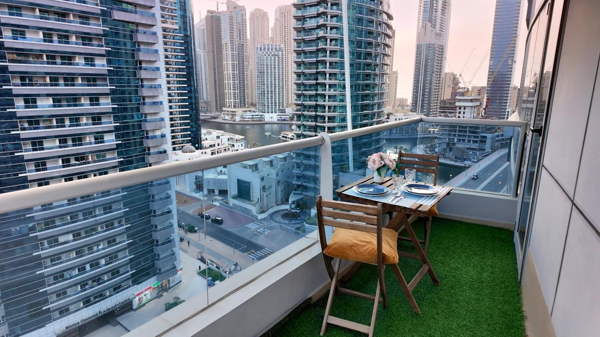 Apartamento Spacious 2 Bed At Marina High Floor