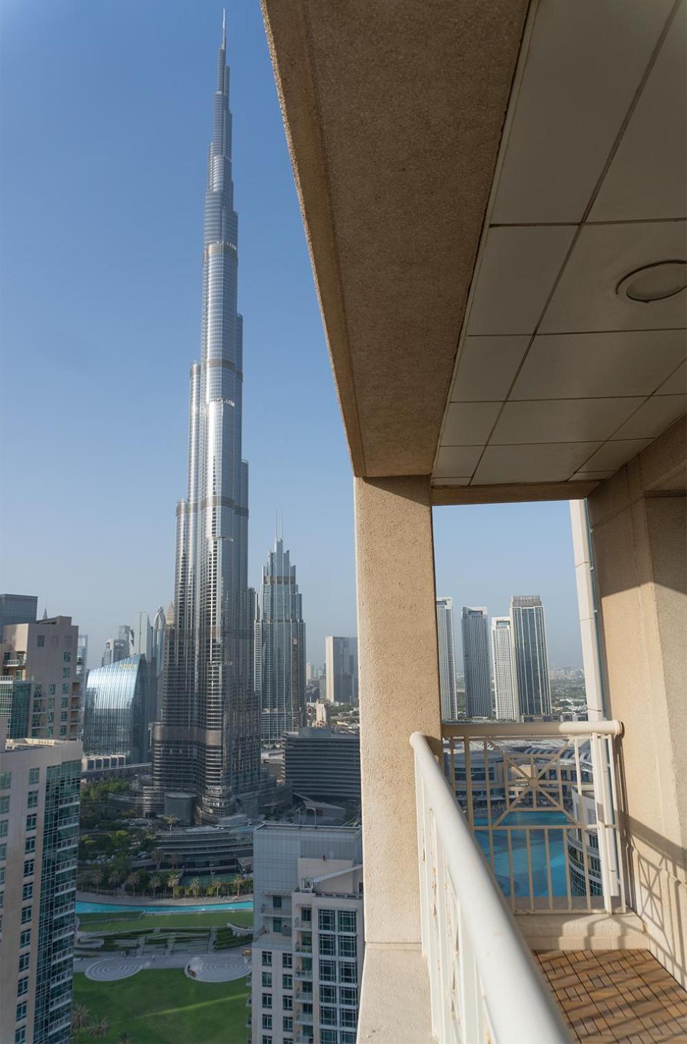 Apartamento Downtown Oasis, Burj Khalifa Views, Luxury Amenities Dubai