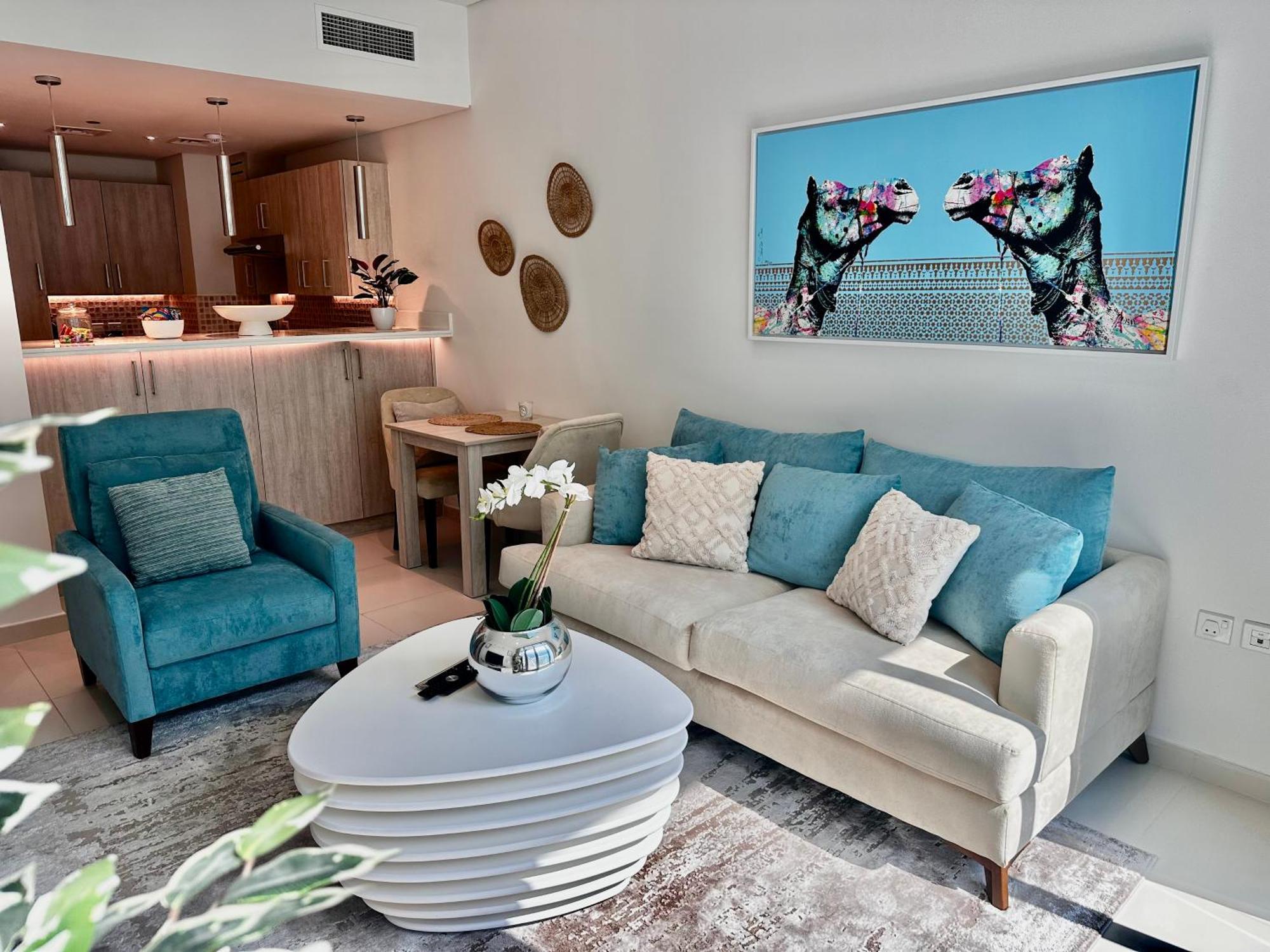 Luxury 5 Star In Seven Residences West Beach Palm Jumeirah With Sea View, Private Beach, Rooftop Pool Appartement