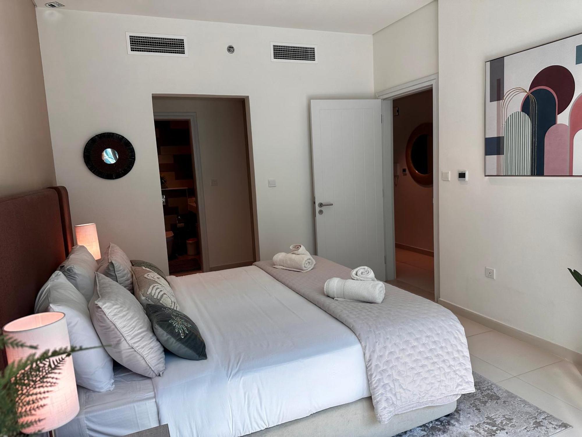 Luxury 5 Star In Seven Residences West Beach Palm Jumeirah With Sea View, Private Beach, Rooftop Pool Appartement